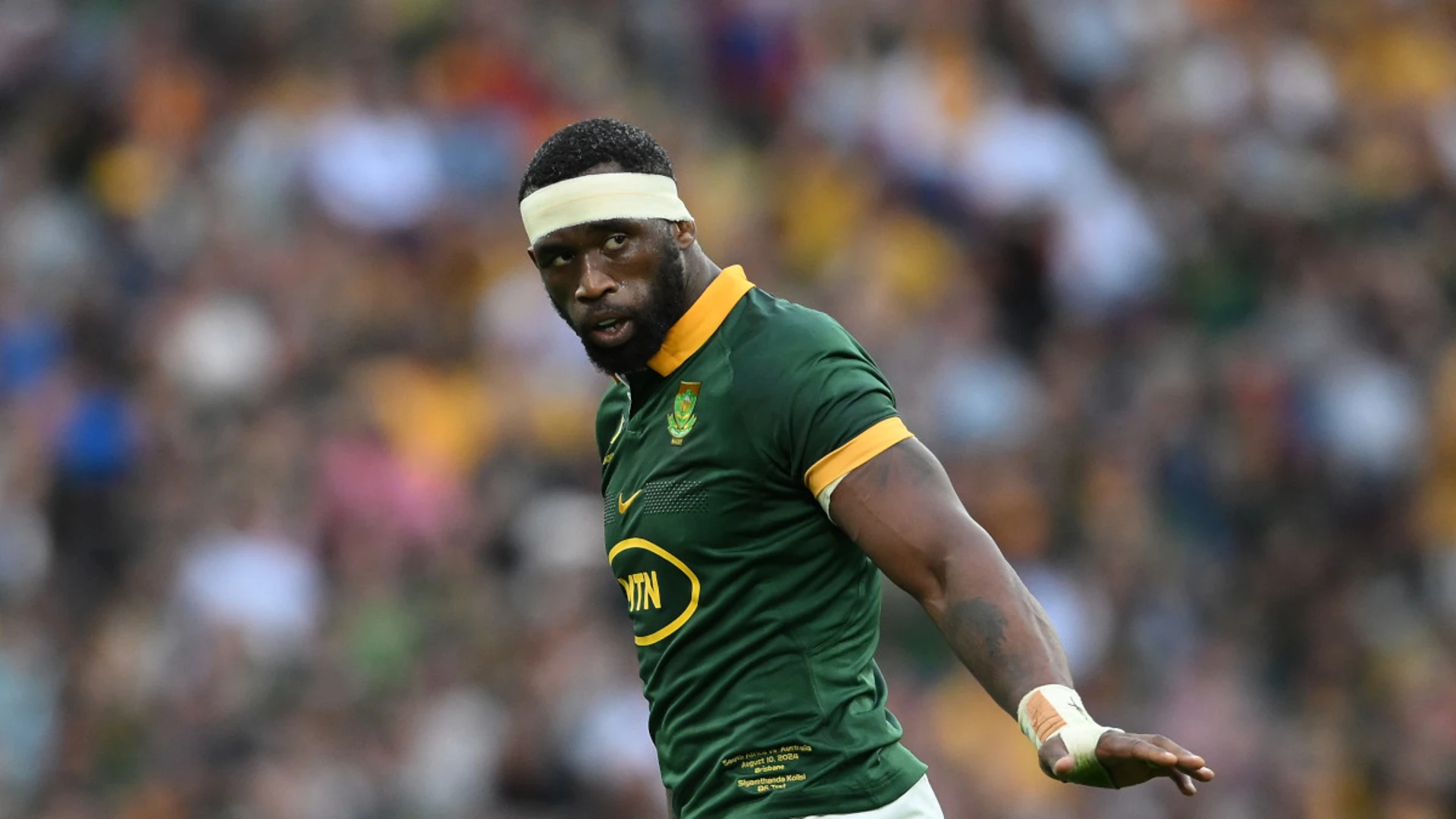 DUST SETTLES: Boks could be without Kolisi, Arendse and will make changes for Cape