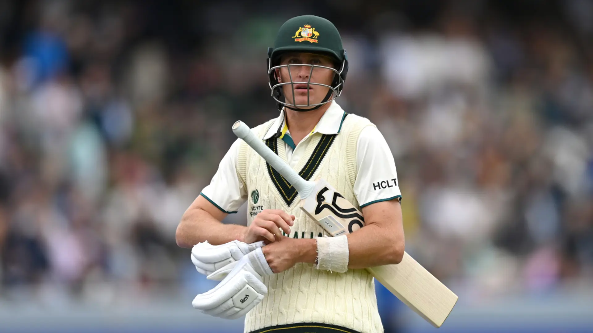 Axed Australia batsman Labuschagne 'back to drawing board' in Ashes bid