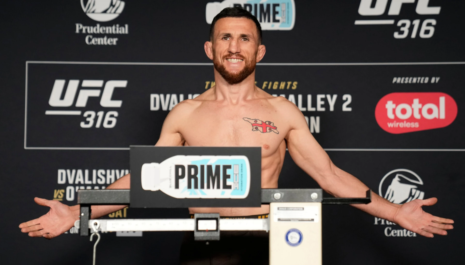 The Machine’ remains the Bantamweight king