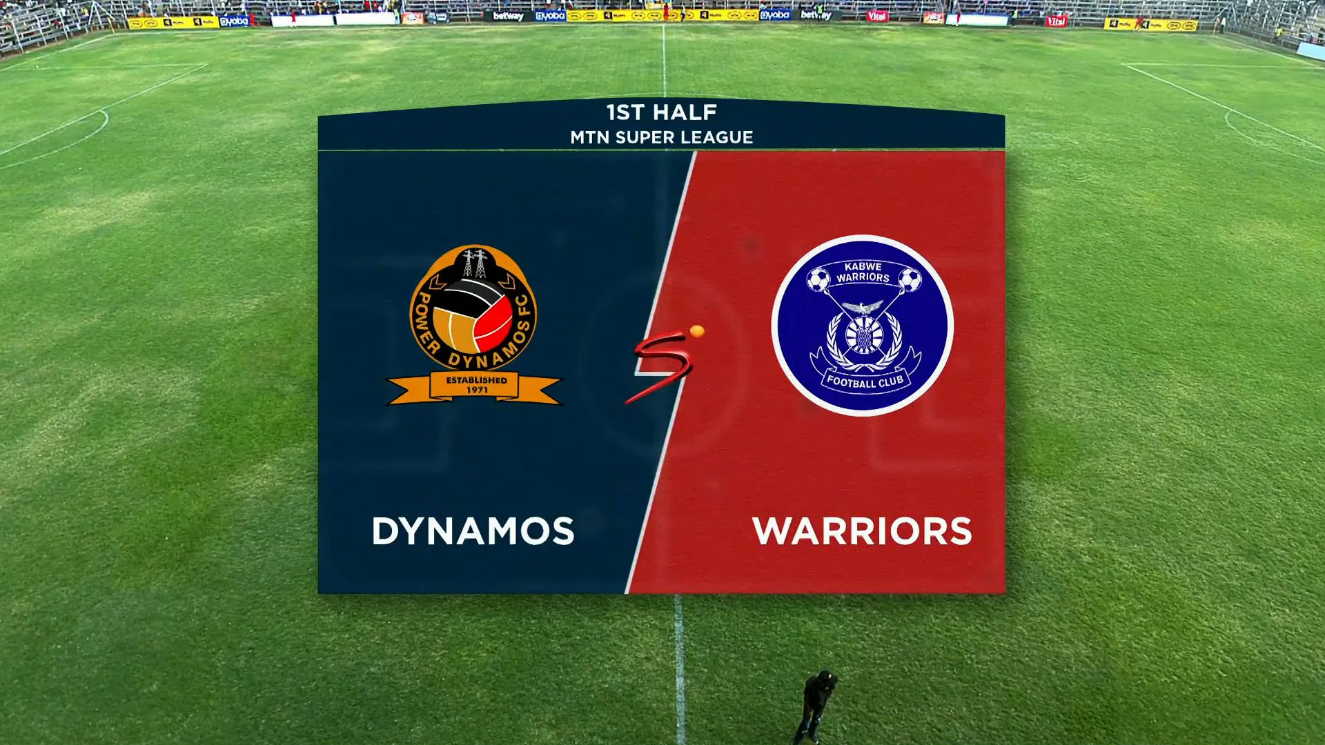 Power Dynamos v Kabwe Warriors | Match Highlights | Zambia Super Division