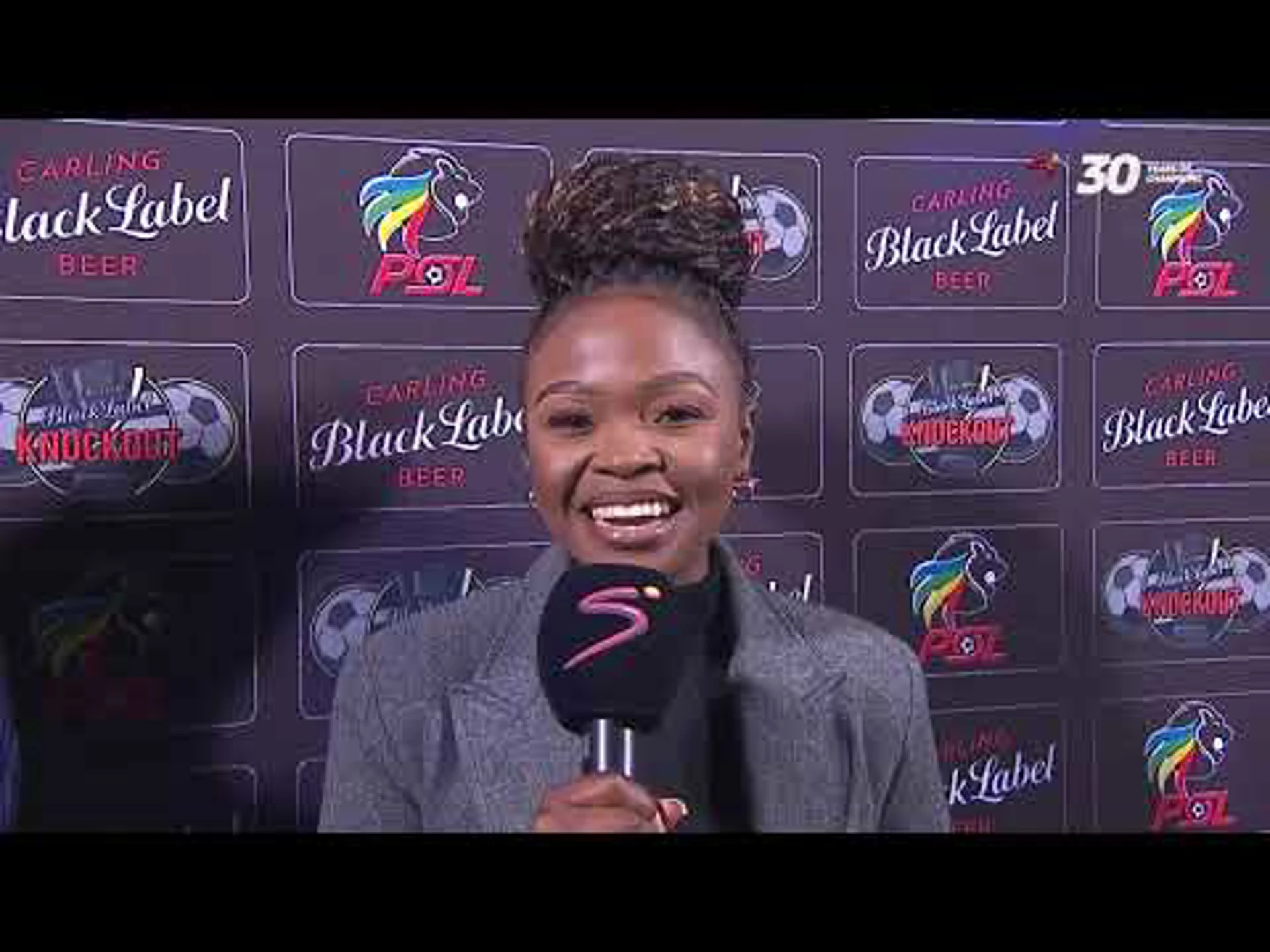 Post-match Interviews | Sundowns v Marumo Gallants | Carling Knockout