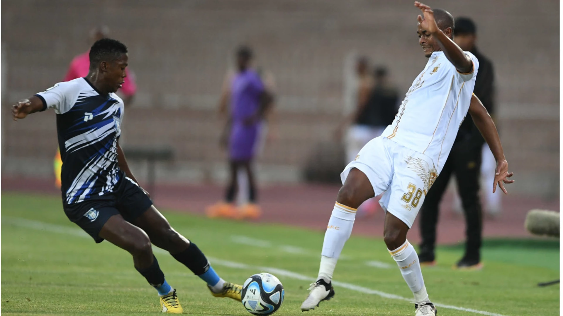 Wasteful Magesi fail to put Royal to the sword 