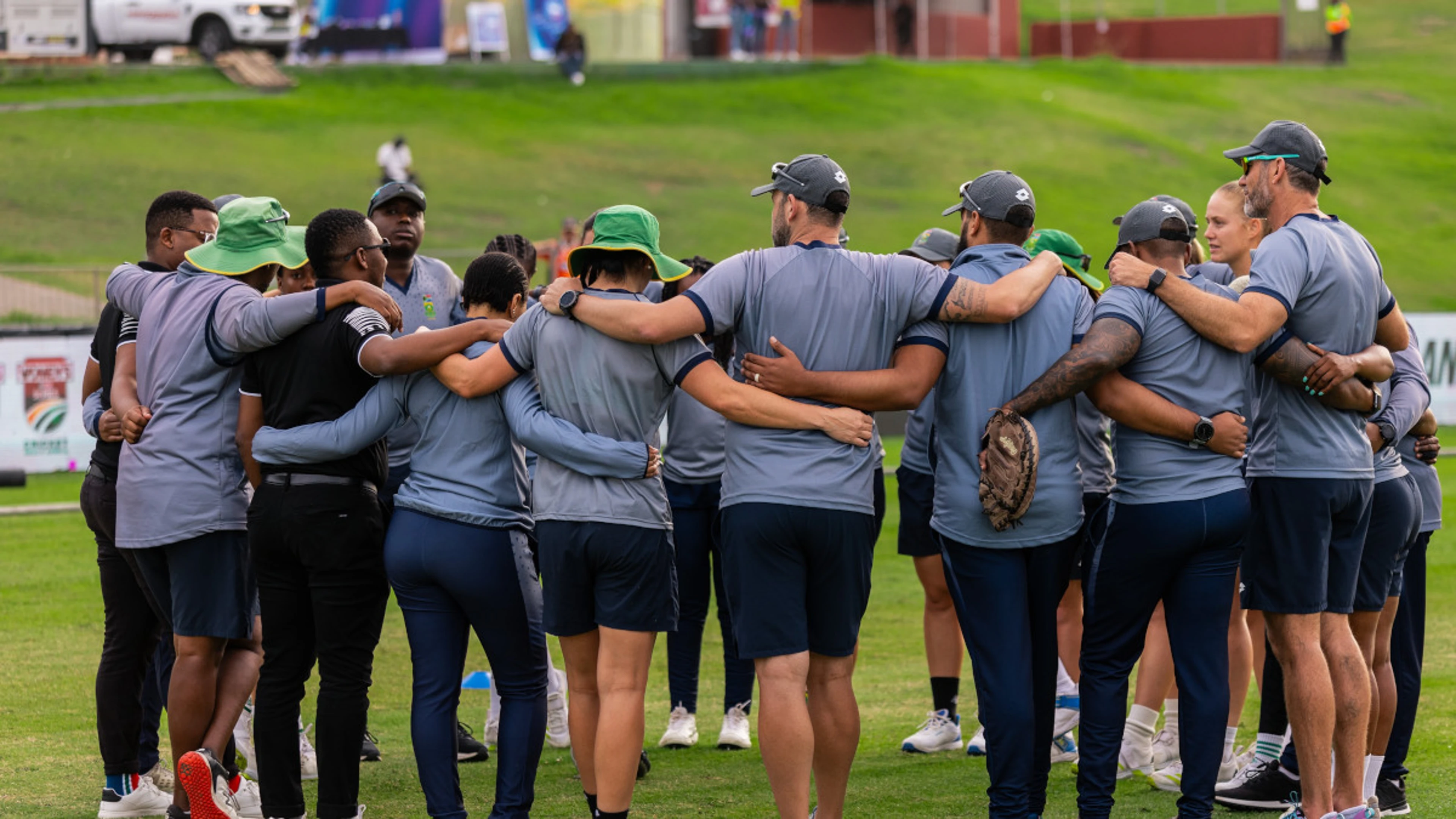 Proteas women refreshed and focused on ODI points battle - Wolvaardt