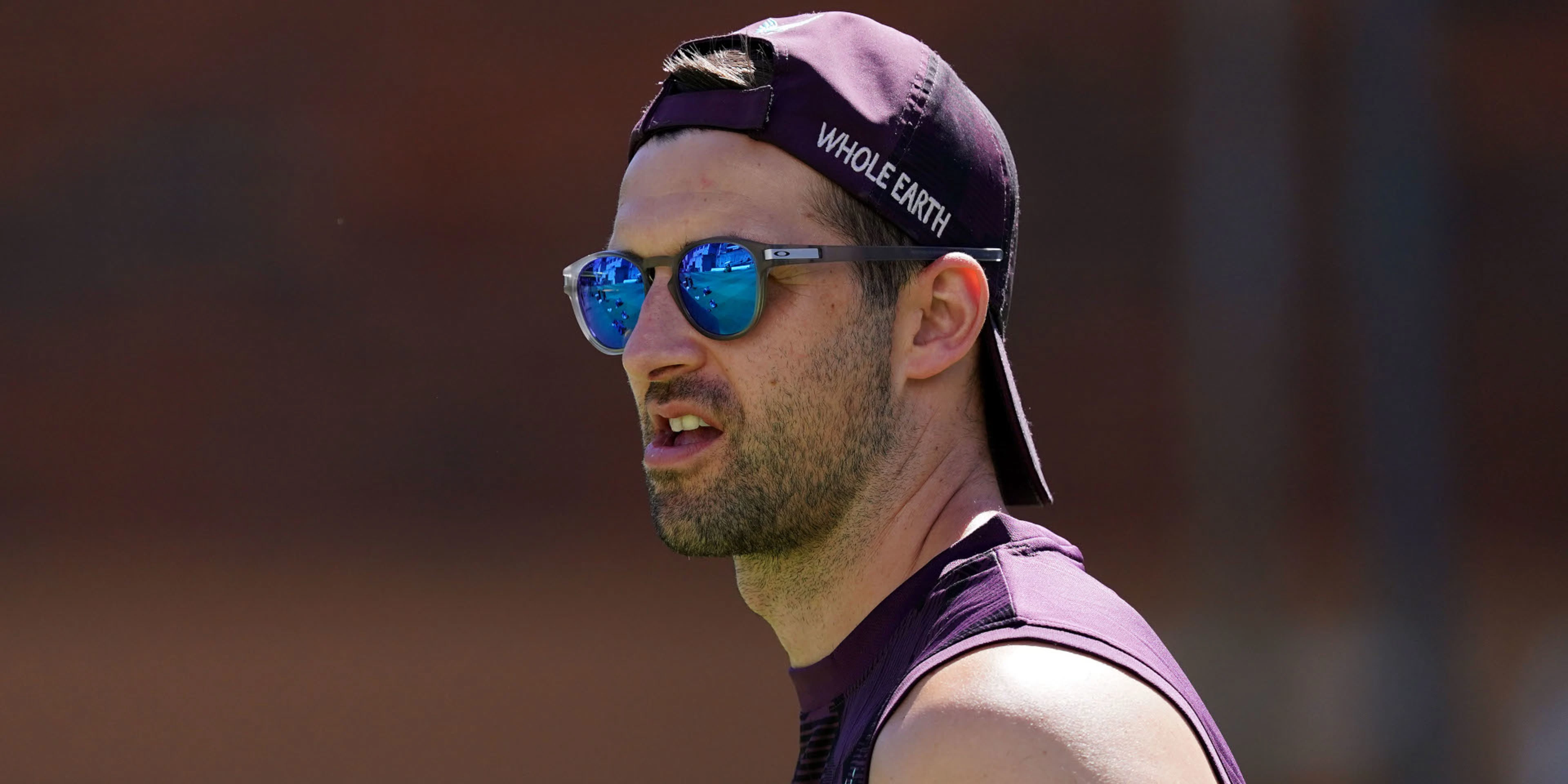 England paceman Wood ruled out of rest of Ashes