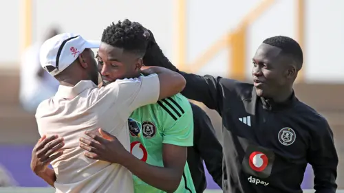 Pirates coach Makhanya to work on his players' mental strength