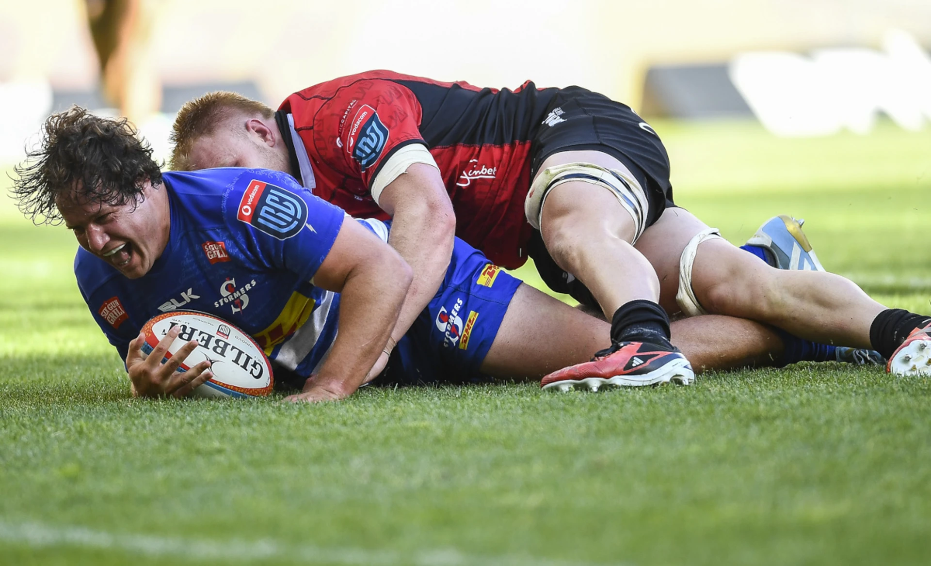 Stormers rediscover winning touch on return to Cape Town