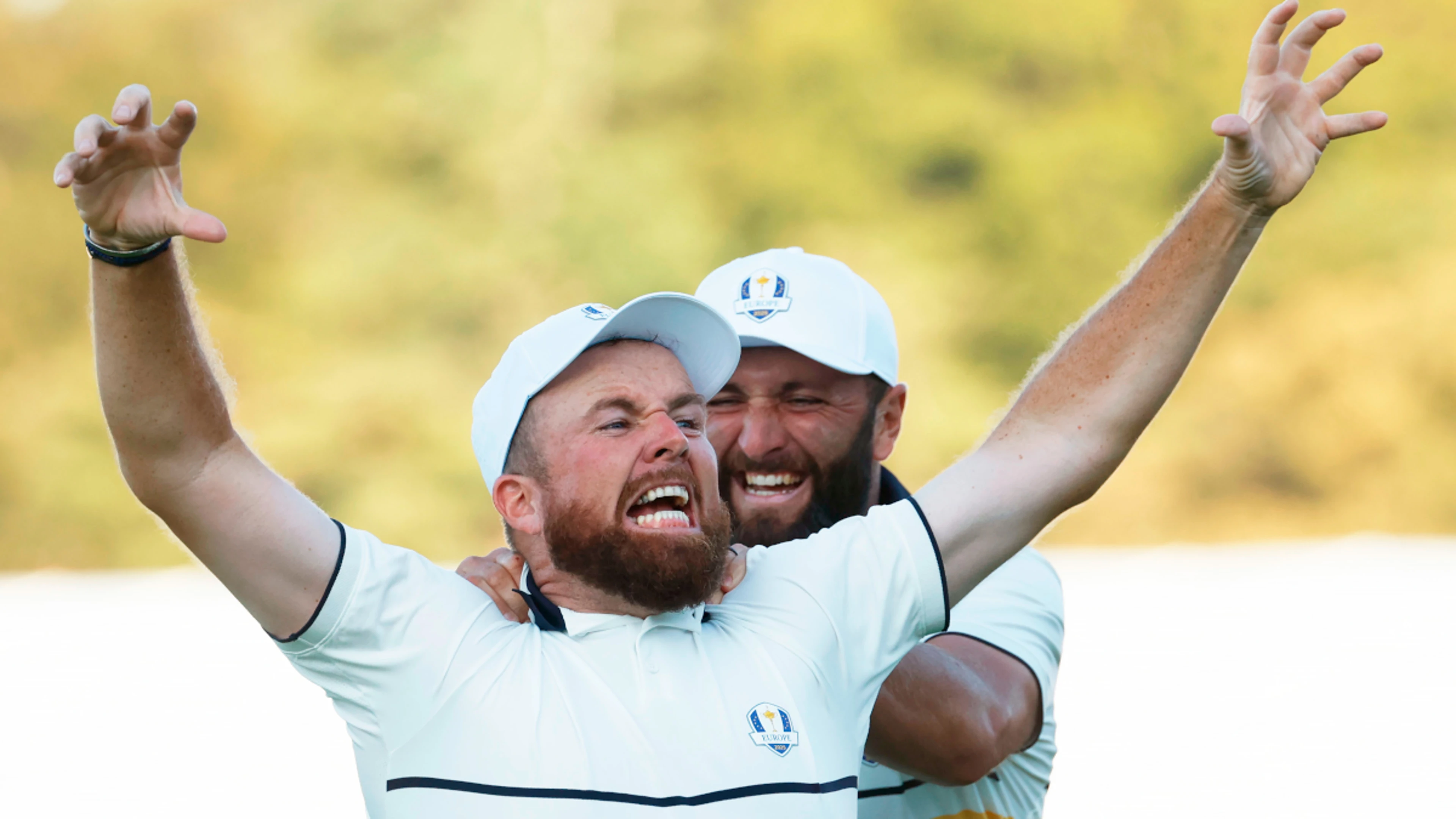 Europe retain Ryder Cup after US fightback