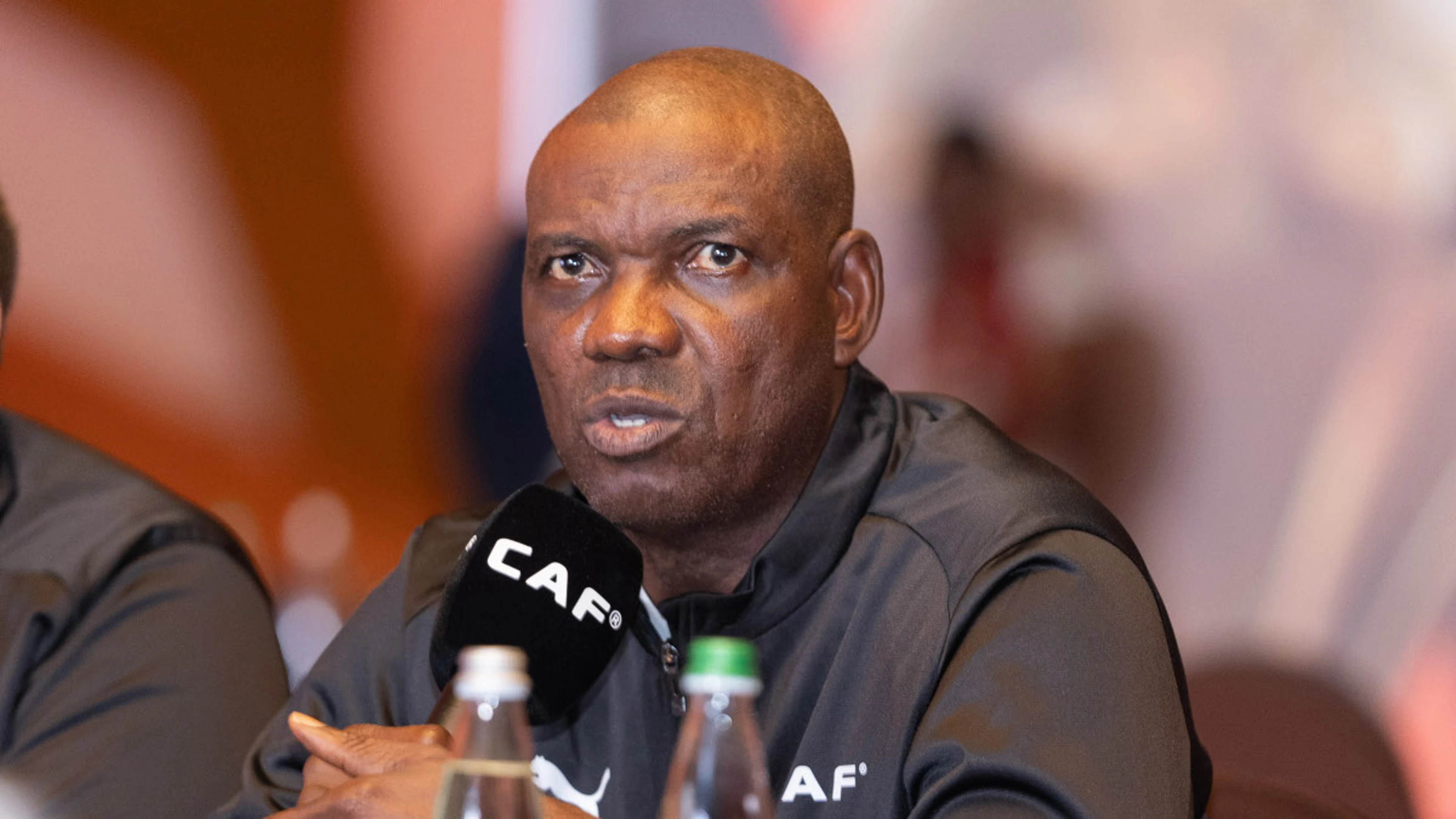 Eguavoen anticipates Libya will come to fight