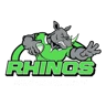 San Clemente Rhinos logo