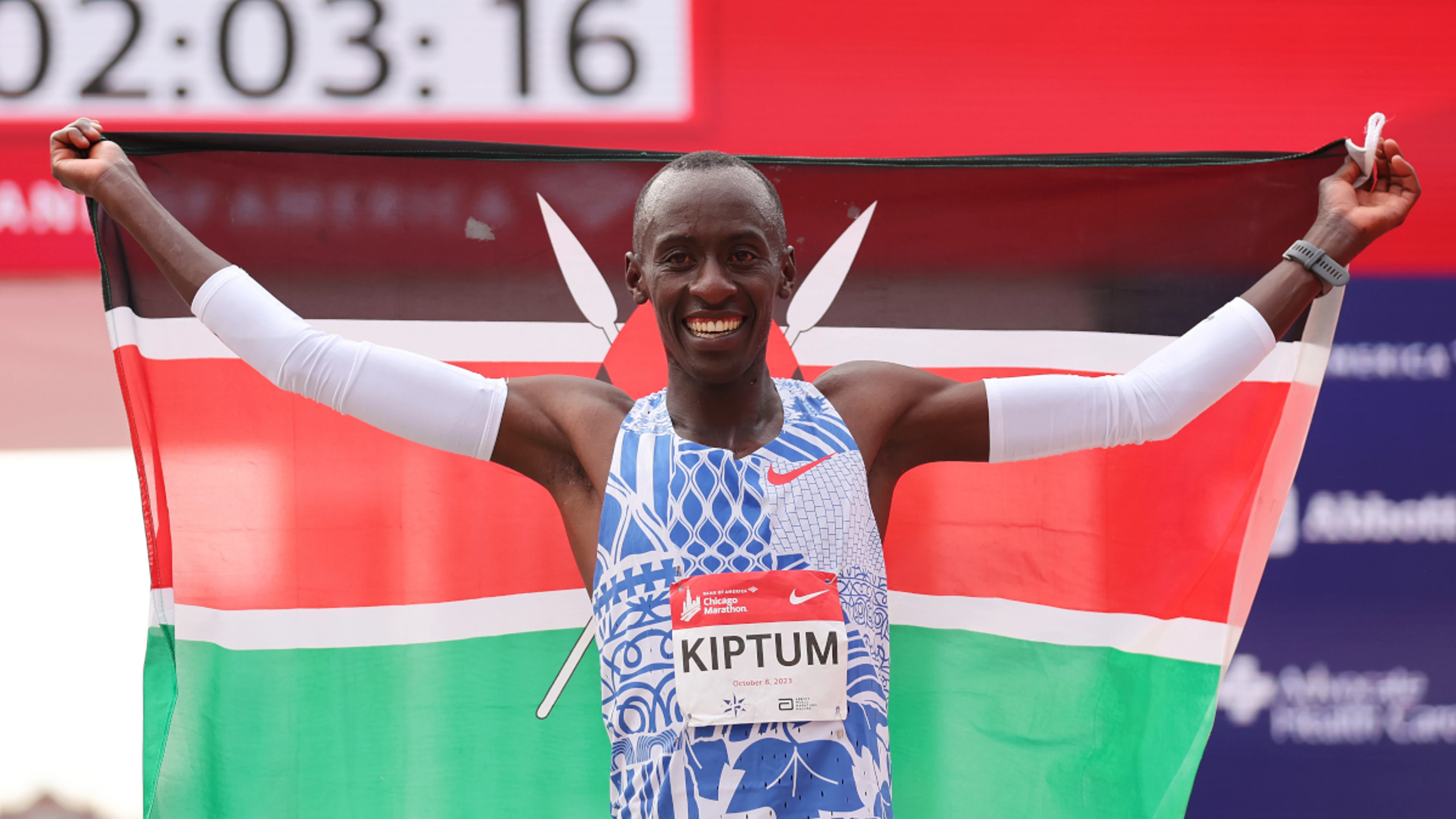 Kiptum's coach fears intense training will shorten record career
