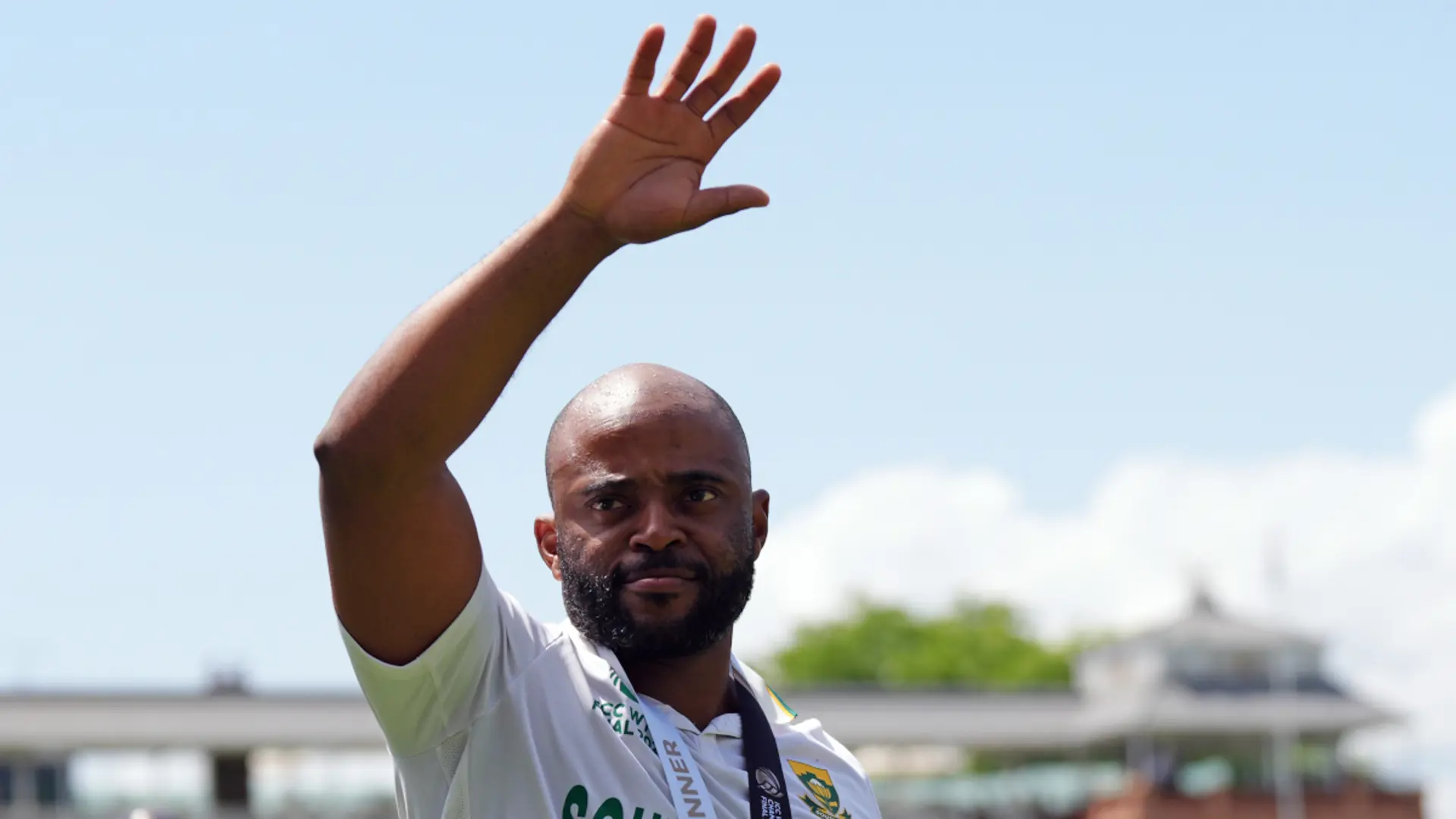 SKIPPER SIDELINED: Bavuma ruled out of Zimbabwe test series