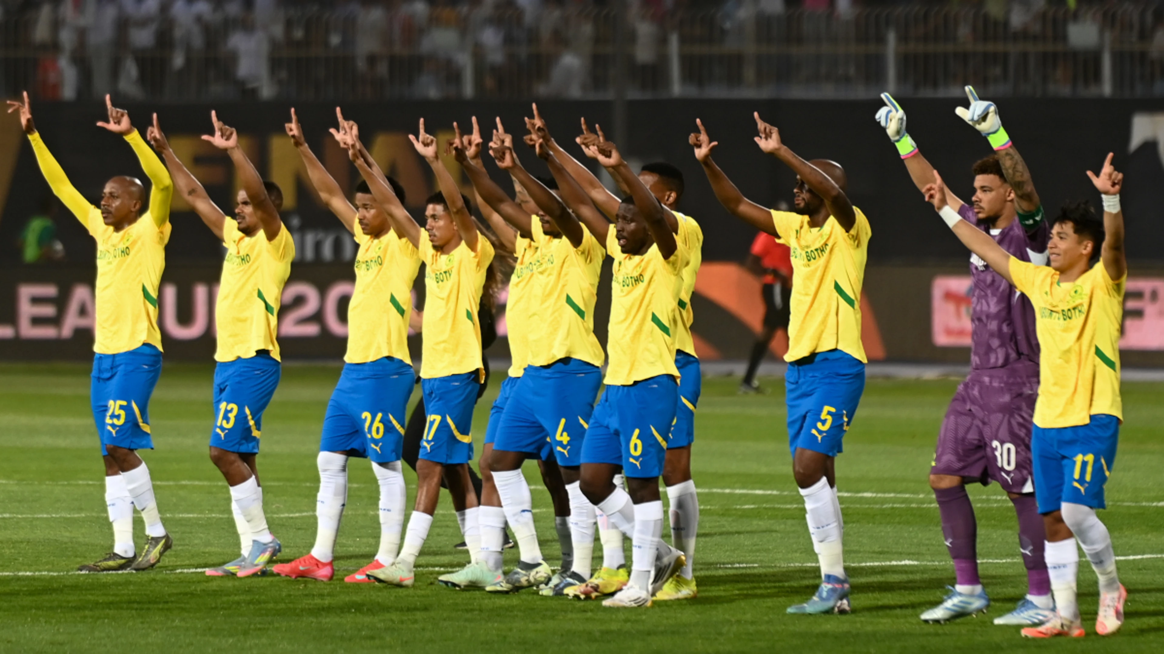 Sundowns face three tough opponents at Club World Cup