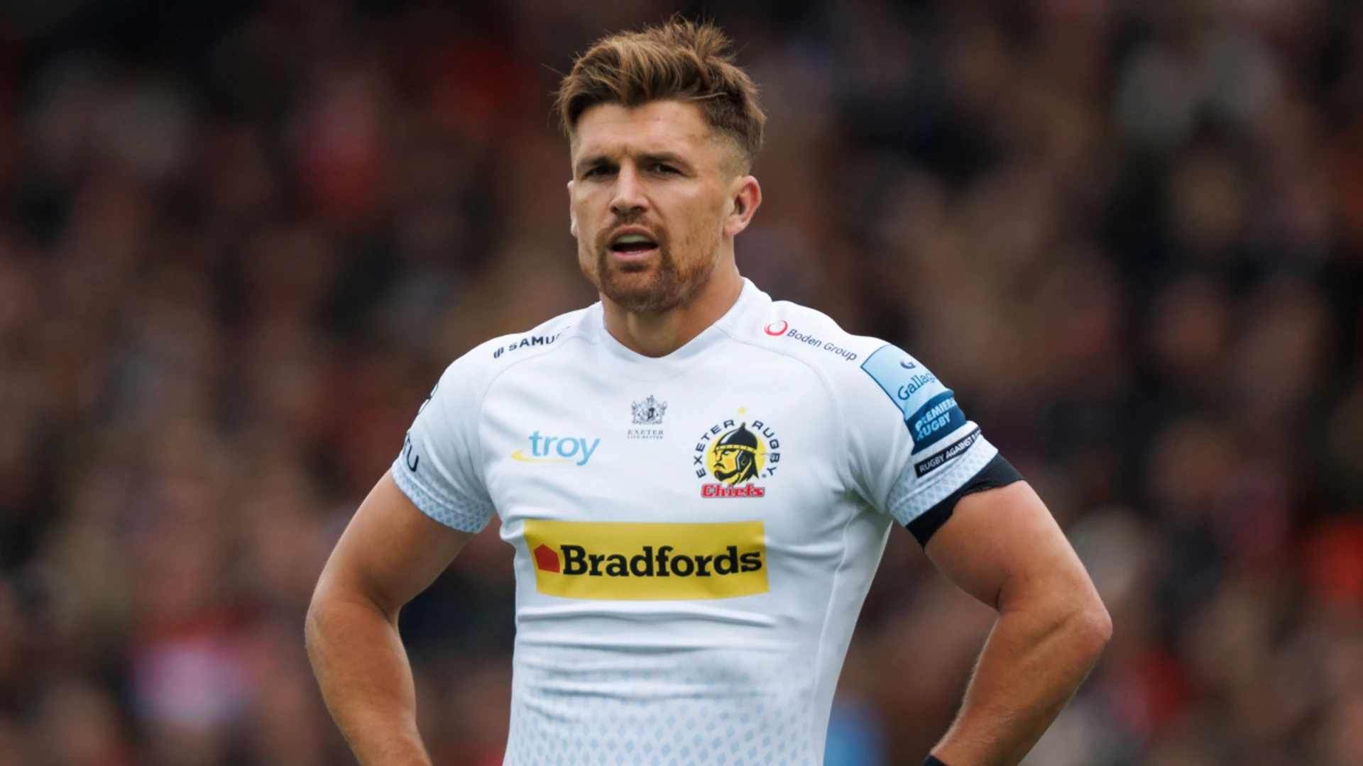 England's Slade set to miss start of new Premiership rugby season