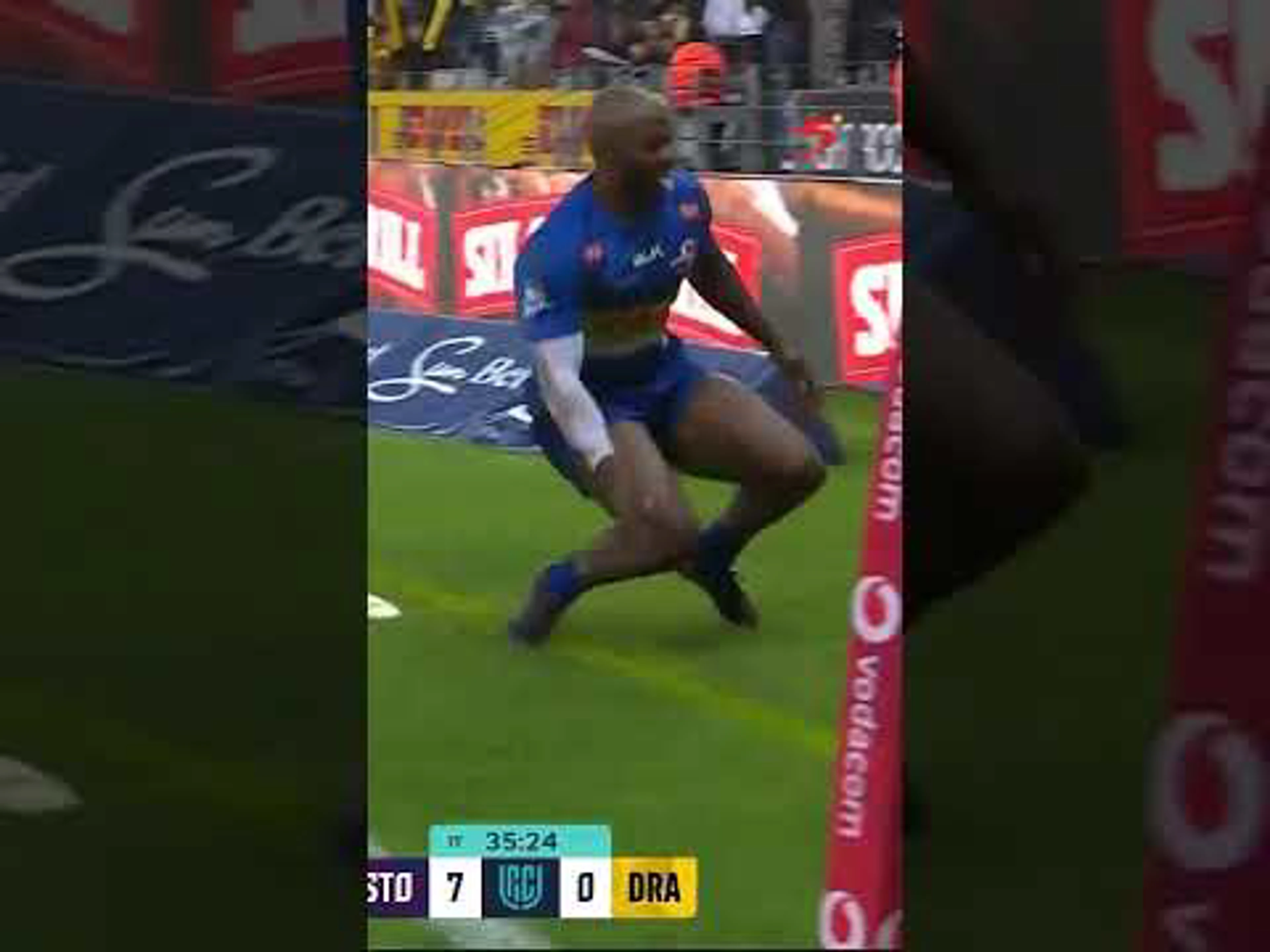 Senatla brings the magic