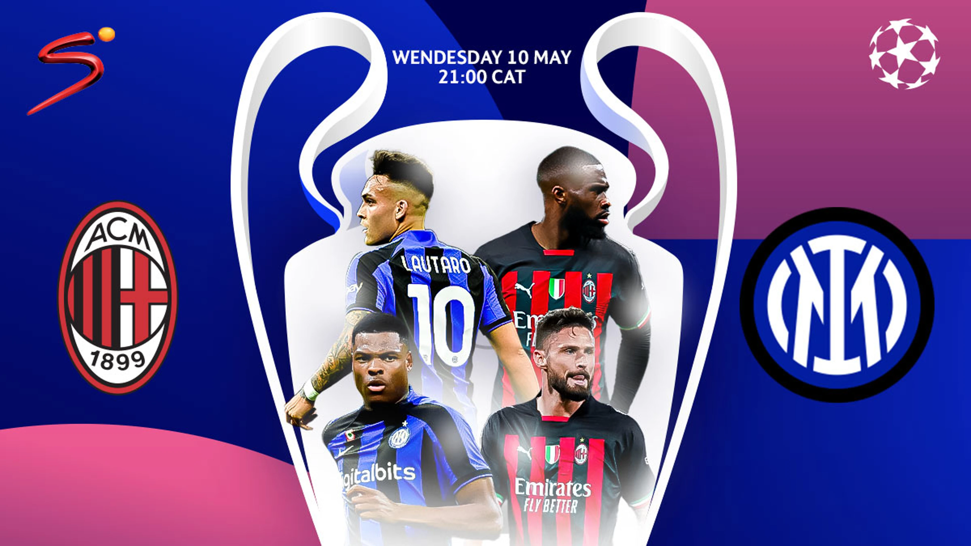 Big Match Feature: Milan v Inter