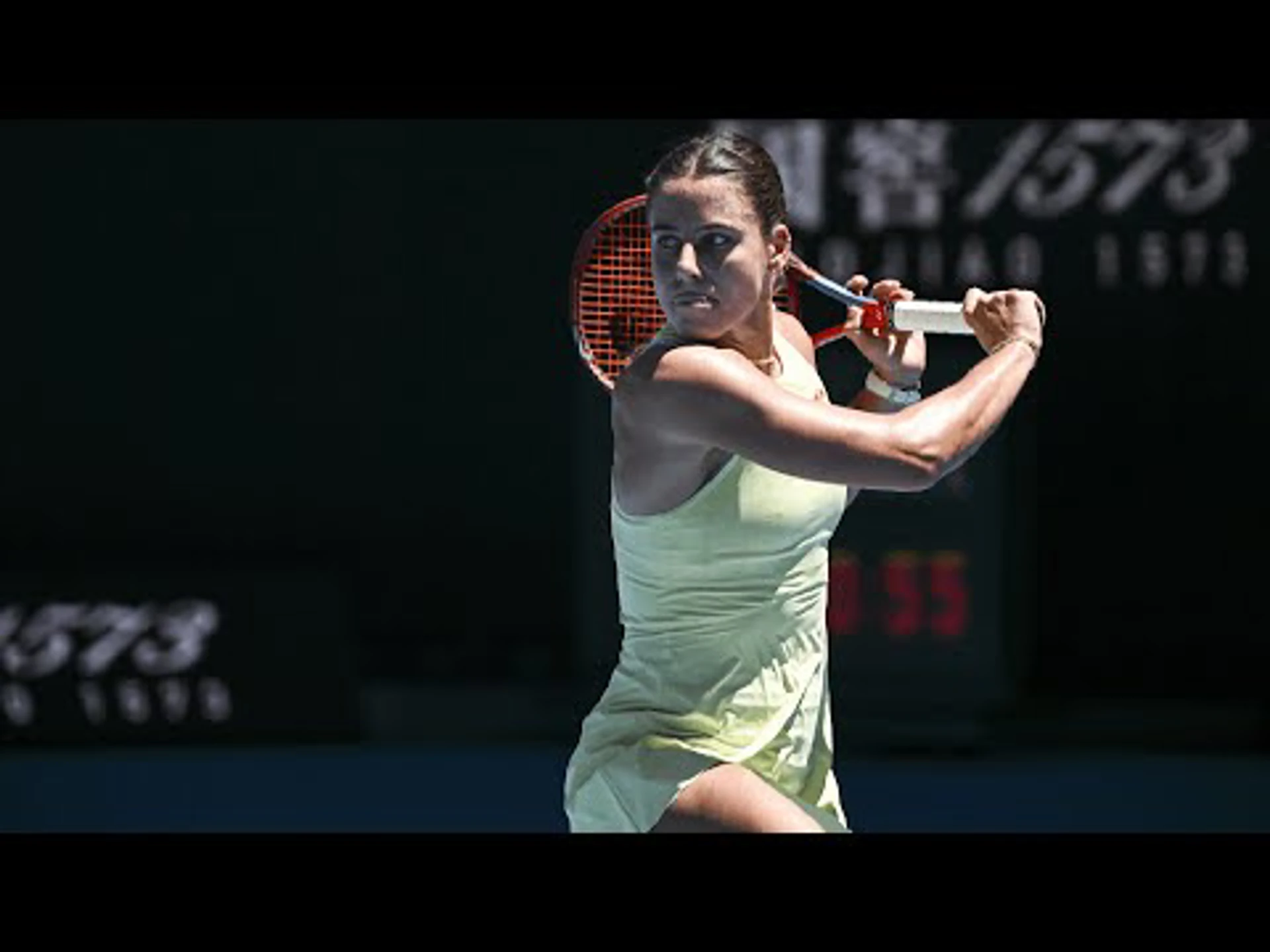 Emma Navarro v Ons Jabeur | Women's Singles | Day 7 Highlights | Australian Open