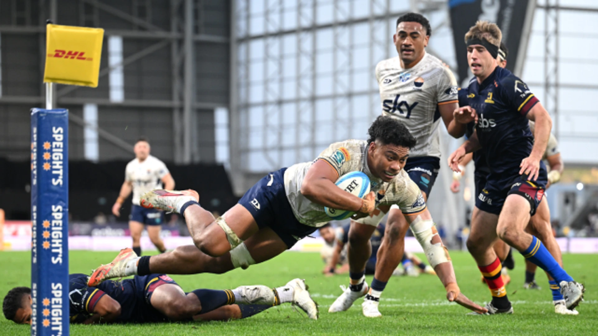 Highlanders v Moana Pasifika | Match Highlights | Super Rugby Pacific