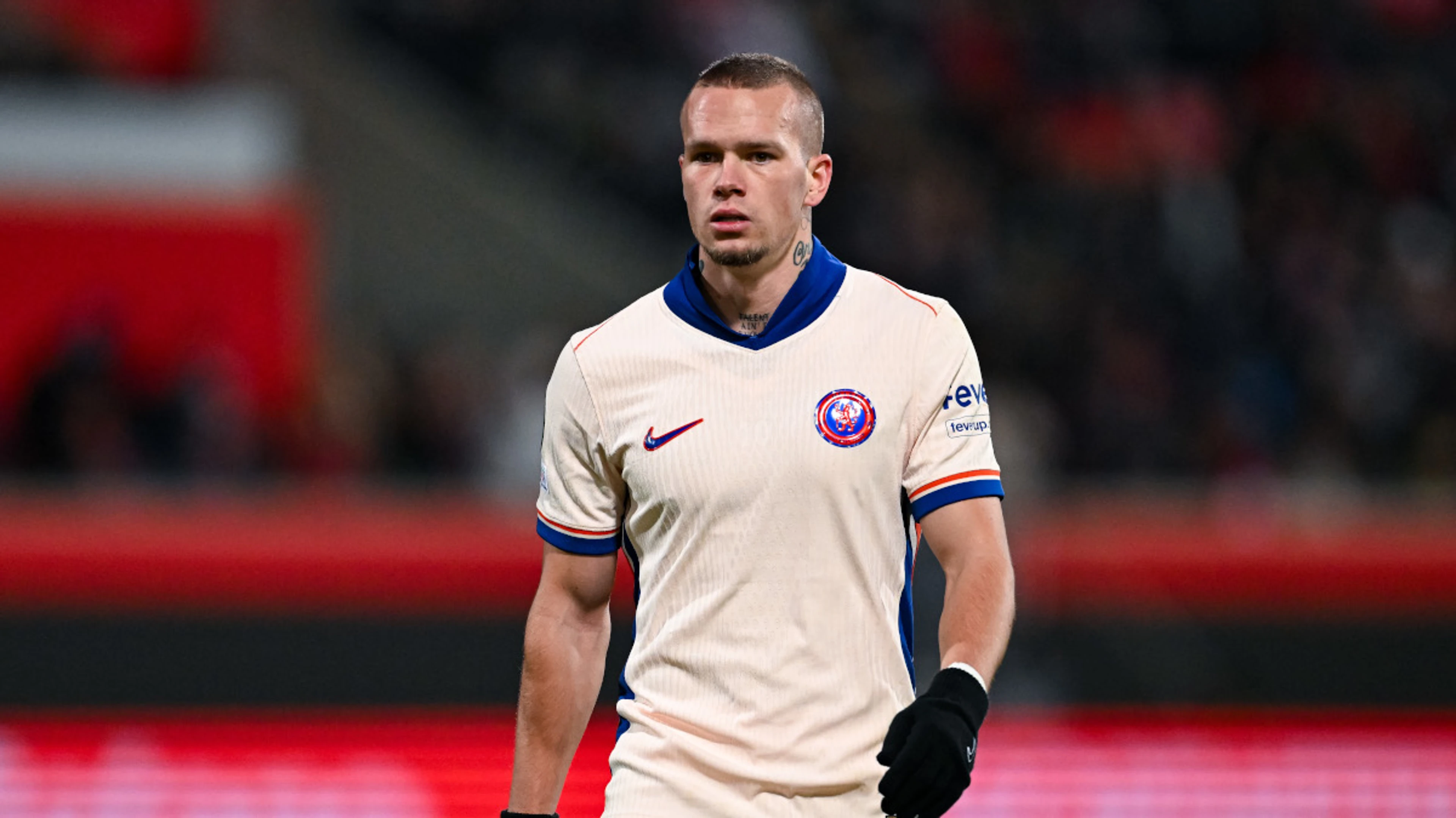 Chelsea's Mudryk in shock after adverse anti-doping test