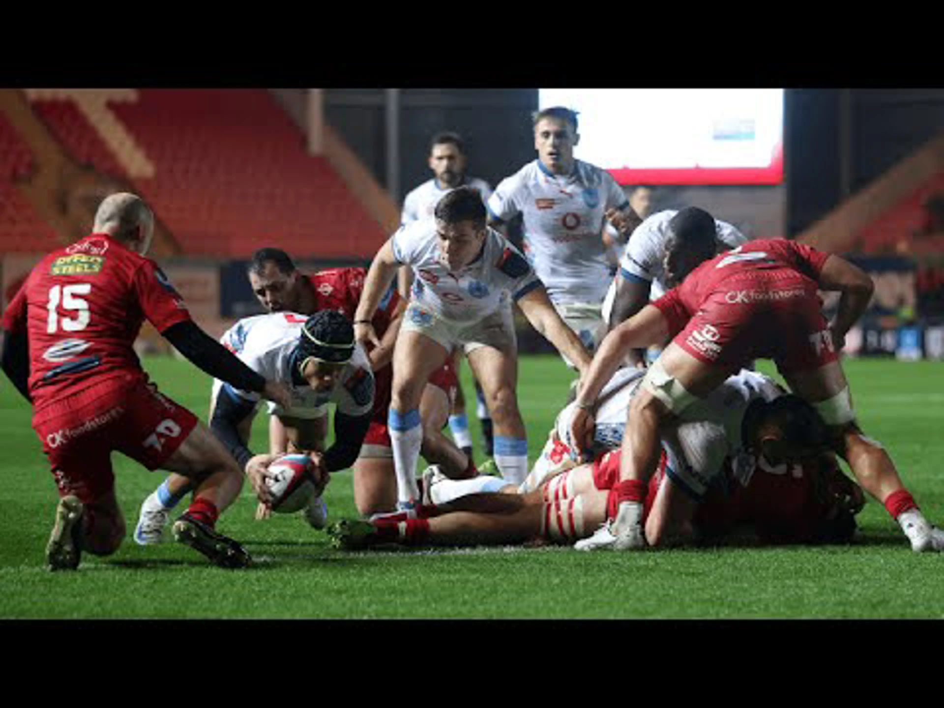 Scarlets v Bulls | Match Highlights | Vodacom United Rugby Championship