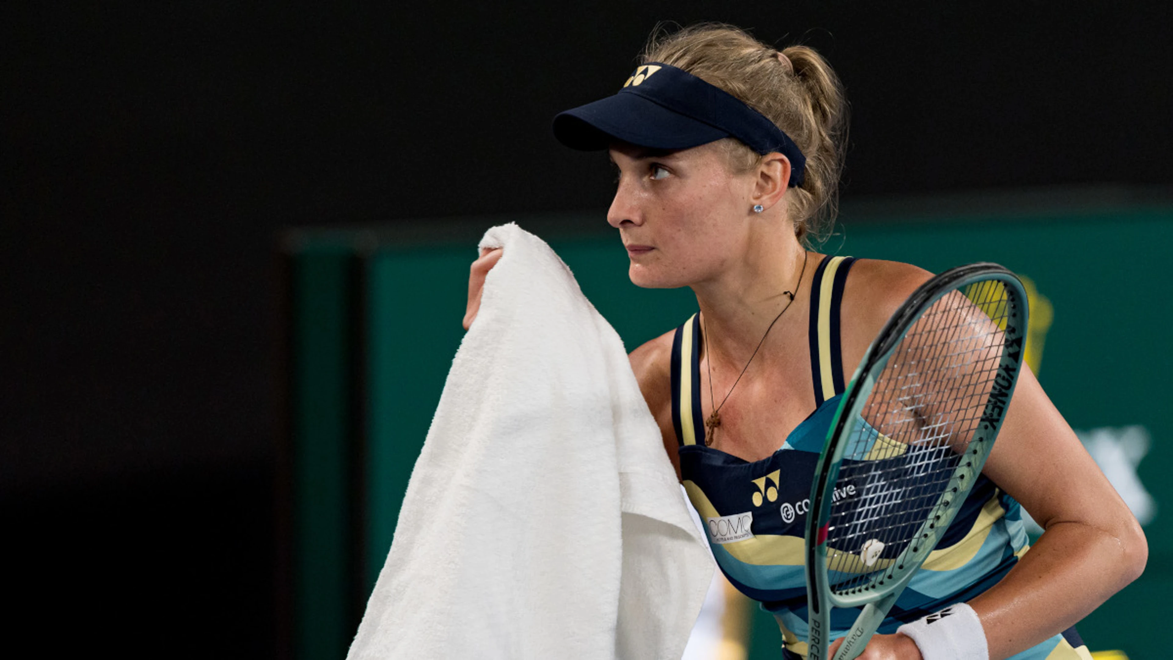 Yastremska happy to avoid qualifiers after Australian Open run ends