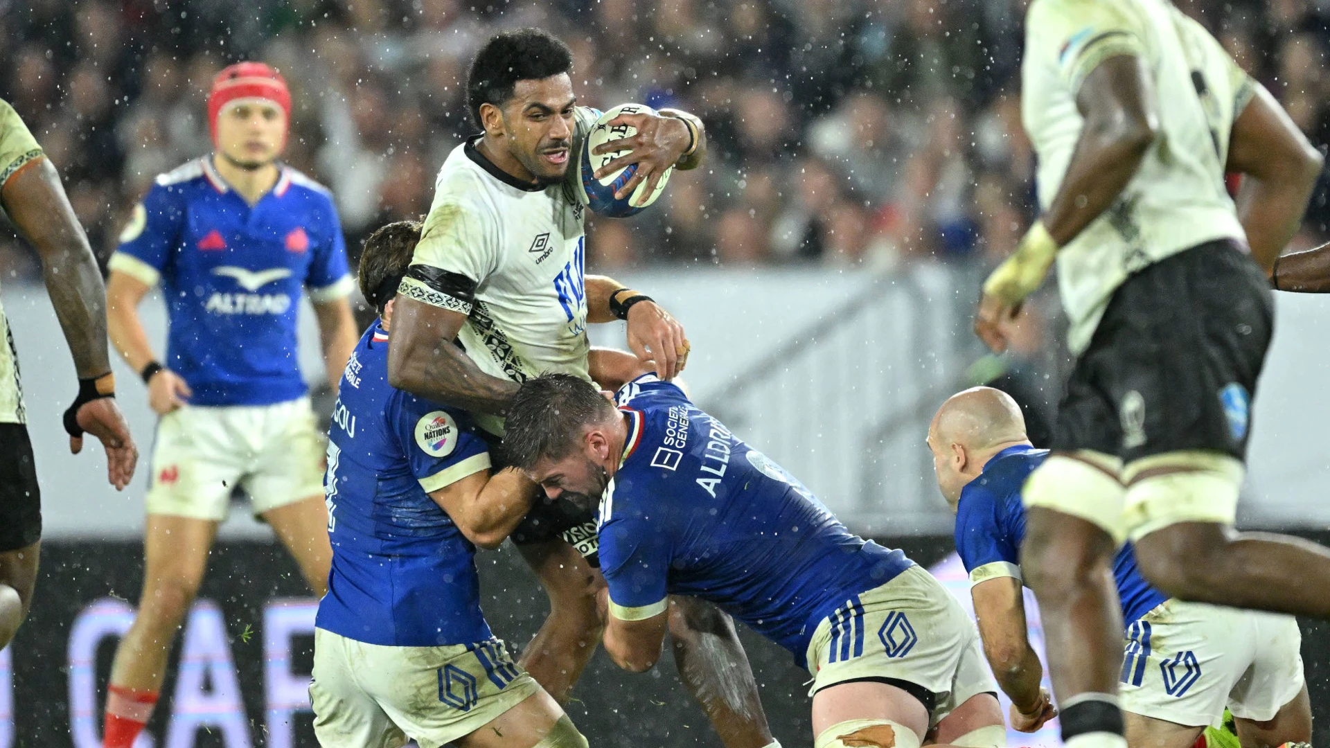 Bordeaux-Begles rout Northampton in Champions Cup final rematch