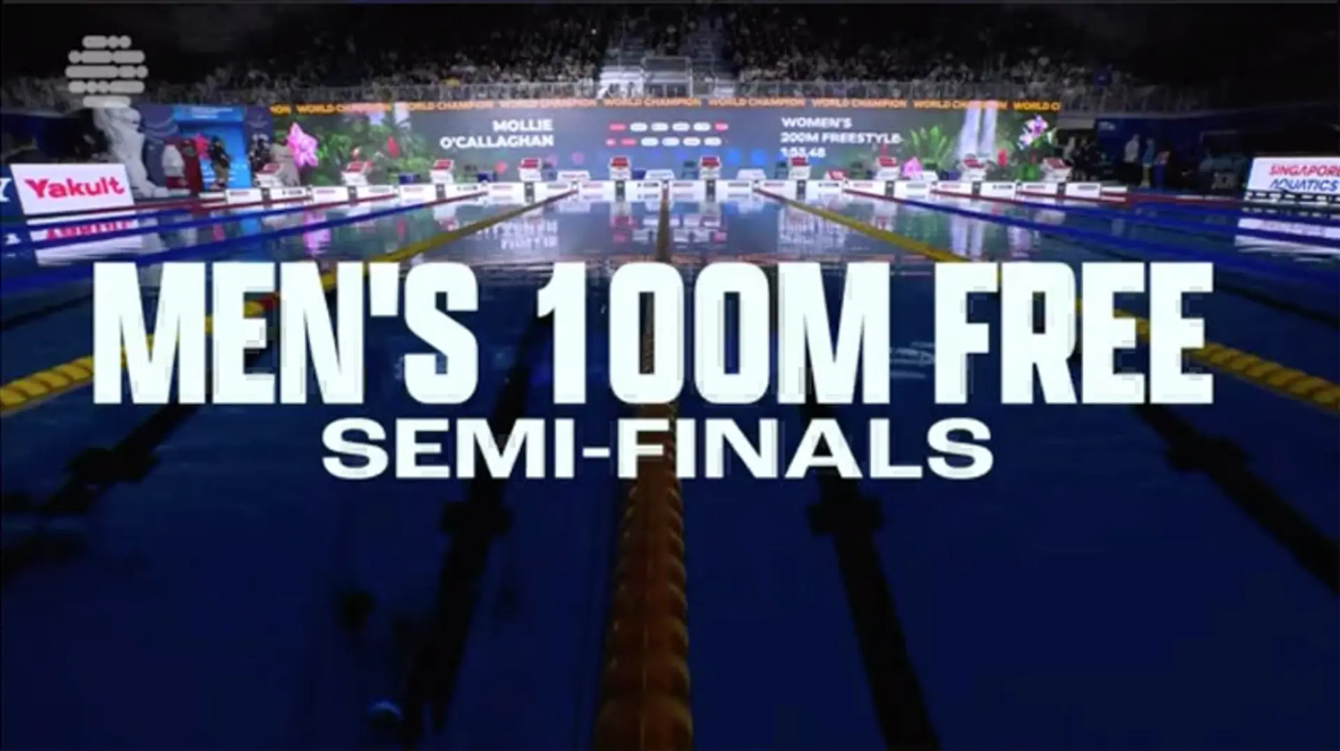 100m Freestyle Men | Highlights | World Aquatics Championships