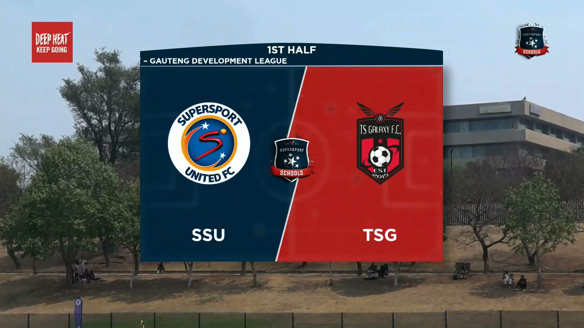 SuperSport United v TS Galaxy | U17 | Match Highlights | SuperSport Schools Football