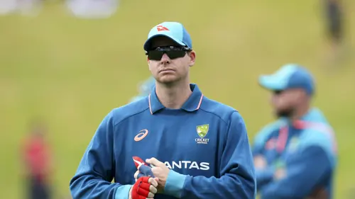 Australian Smith signs with Major League Cricket's Freedom