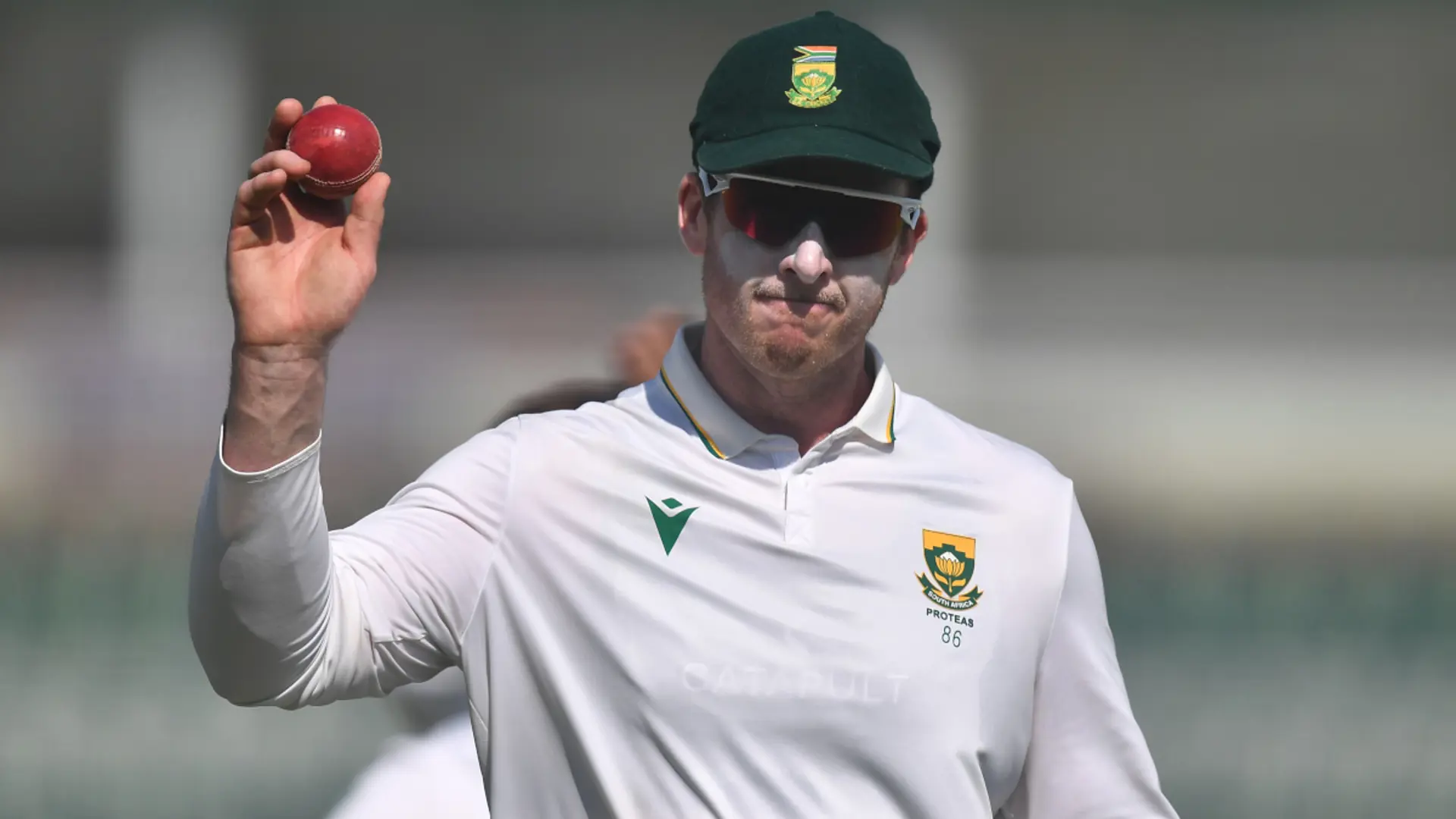 SIMON HARMER: The spinner who tore up Asia’s script