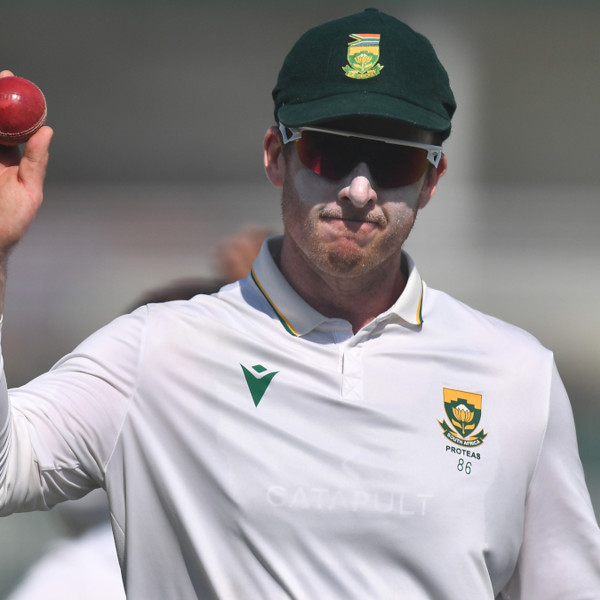 SIMON HARMER: The spinner who tore up Asia’s script