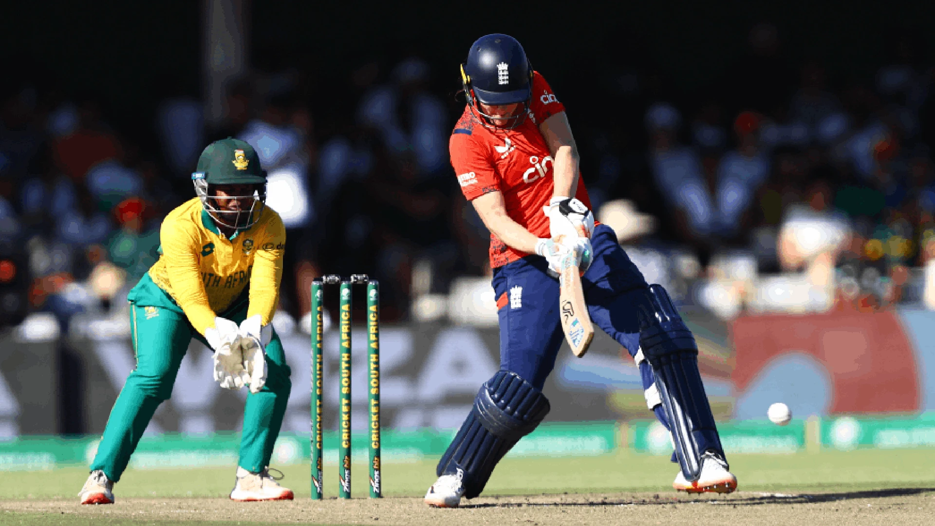 South Africa v England | Match Highlights | SA Women's Cricket T20 International