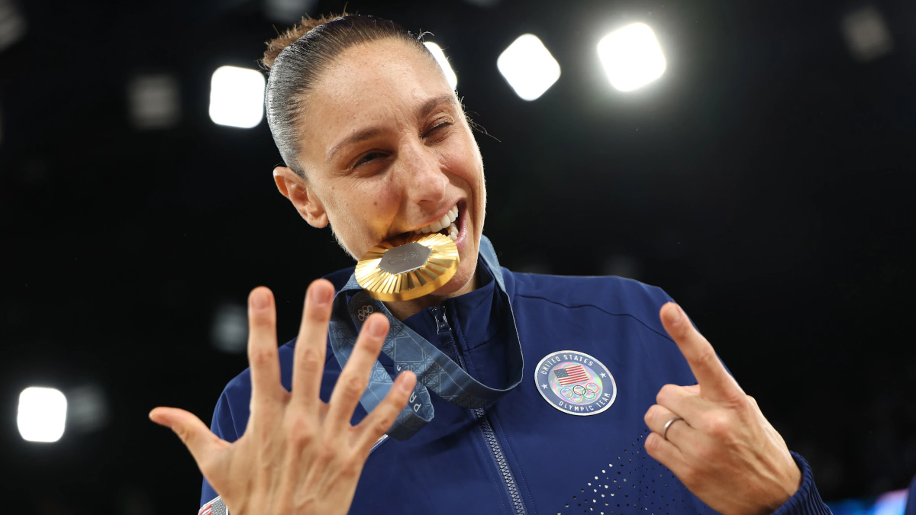 USA icon Taurasi bows out of Olympic basketball with sixth gold