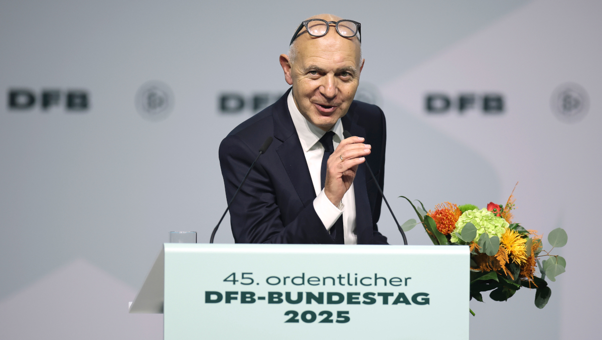 German FA extend Neuendorf contract until 2029