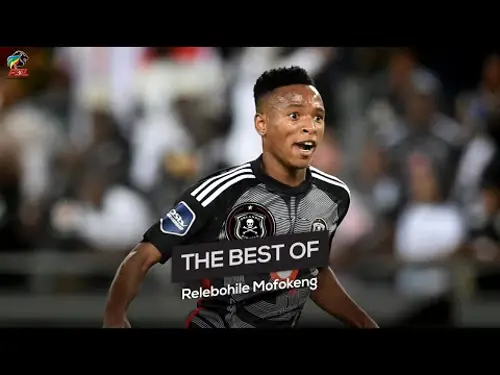 The Best of Relebohile Mofokeng | DStv Prtemiership