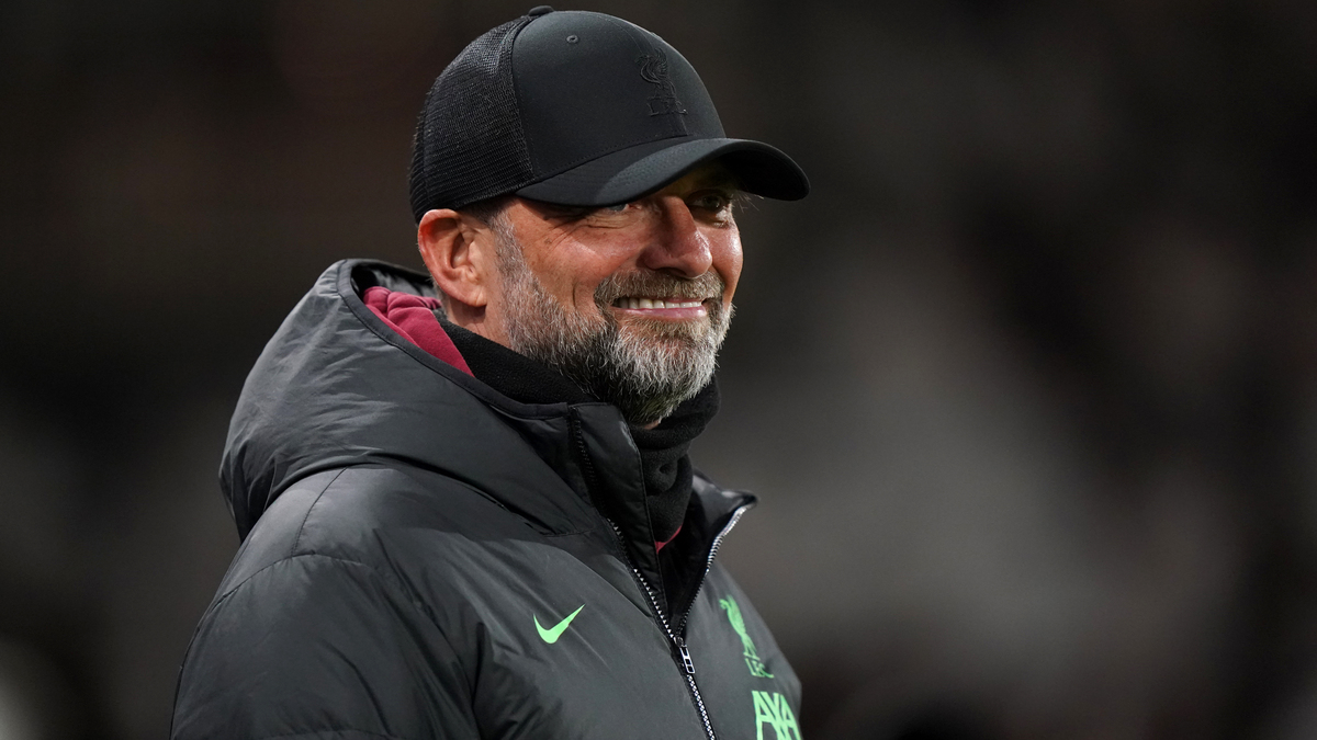 Klopp wants nothing to do with Liverpool 'quadruple' talk