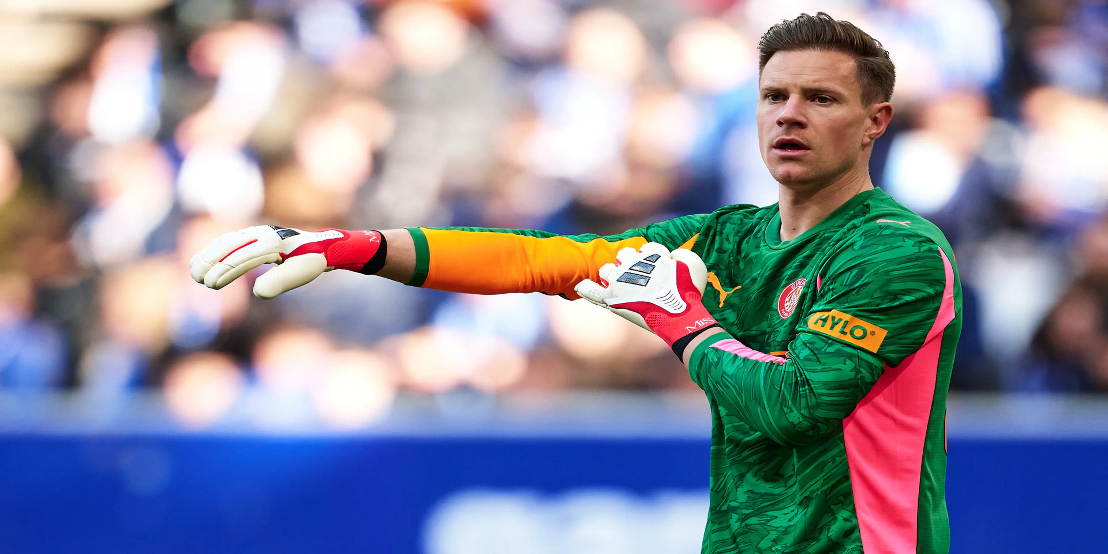 Germany goalkeeper Ter Stegen to undergo surgery