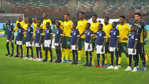 South Africa’s record against North African teams