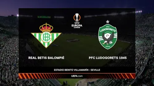 UEFA Europa League | Group C | Real Betis v Ludogorets | Highlights