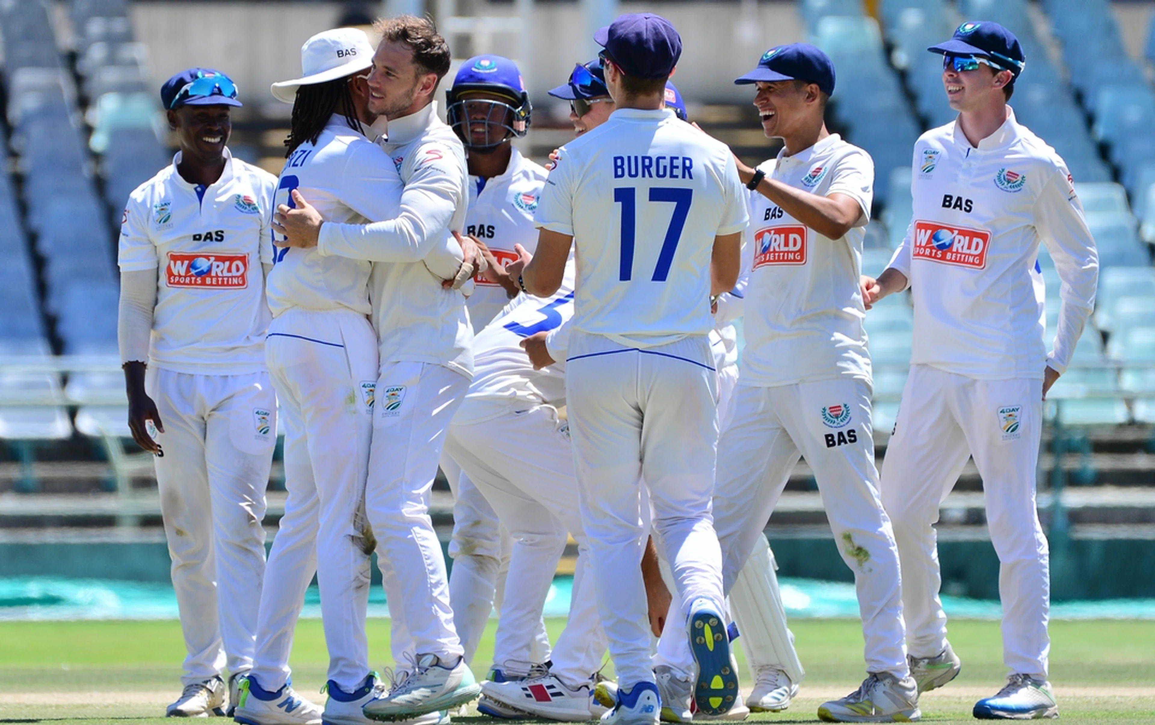 DAY 3: Lions and Dragons eye victory, big win for Province, Tuskers show grit