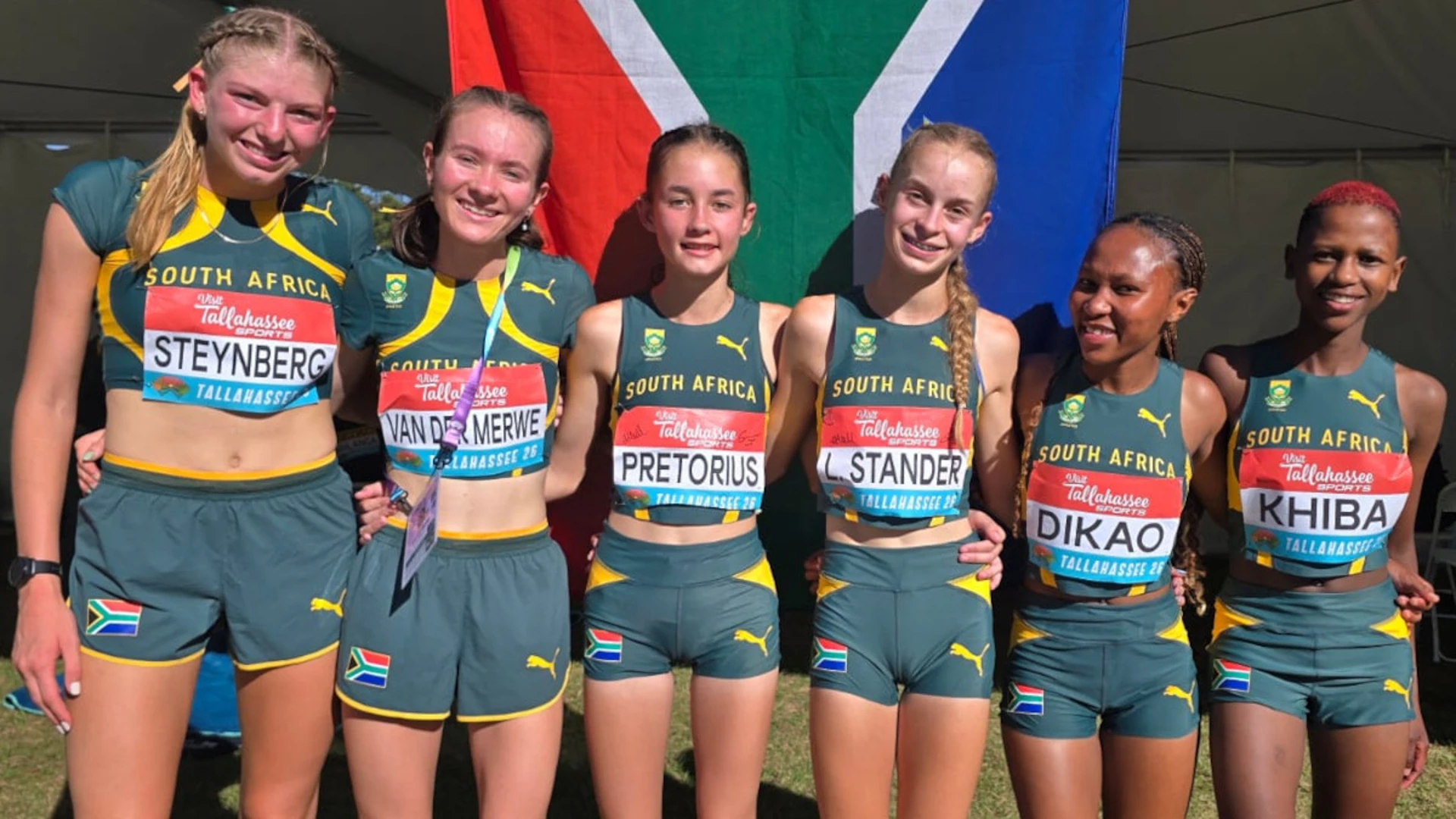 Wildschutt, Xaba top perfomers for SA Cross Country team
