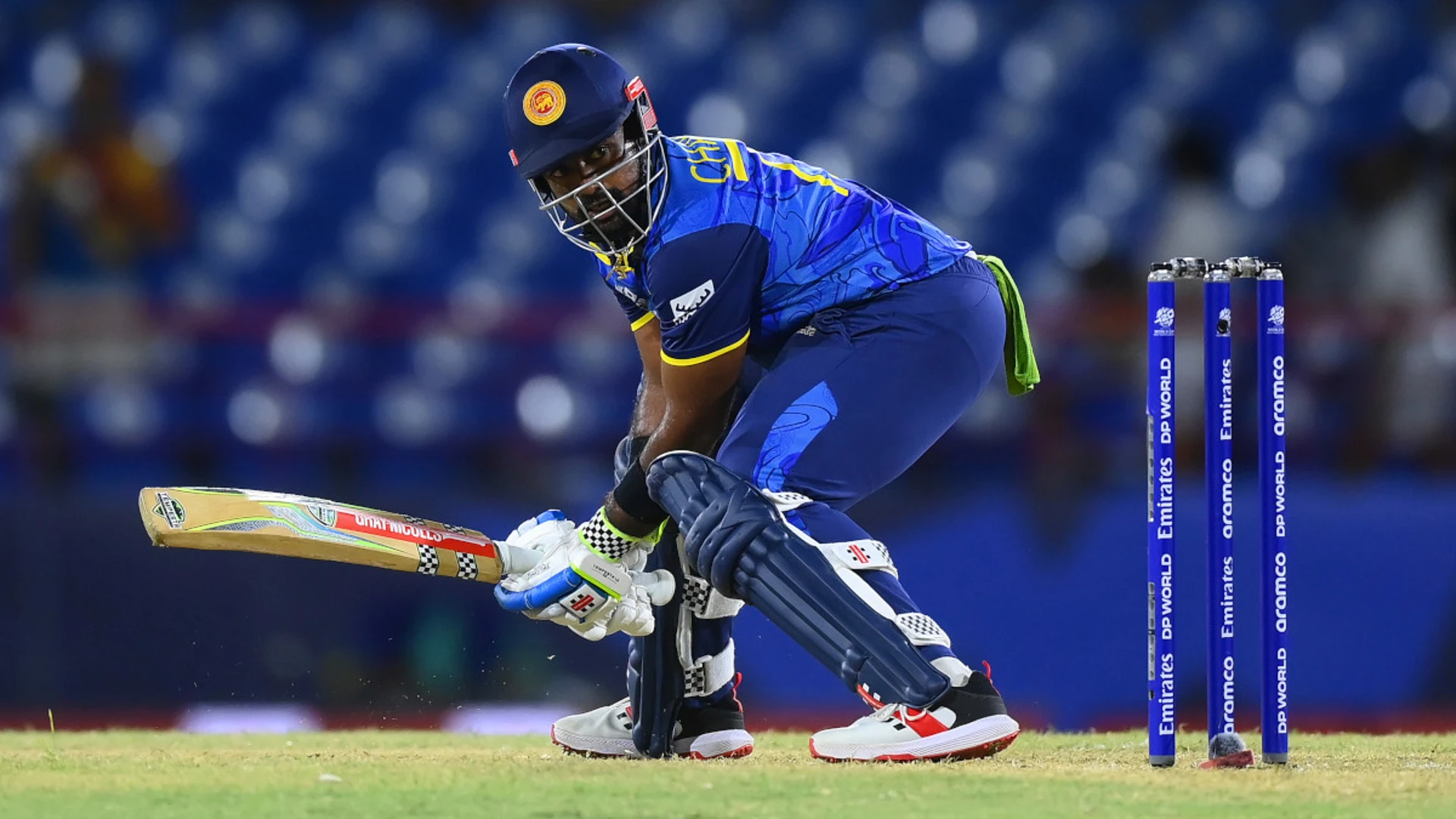 Sri Lanka win toss, bat against New Zealand in first ODI