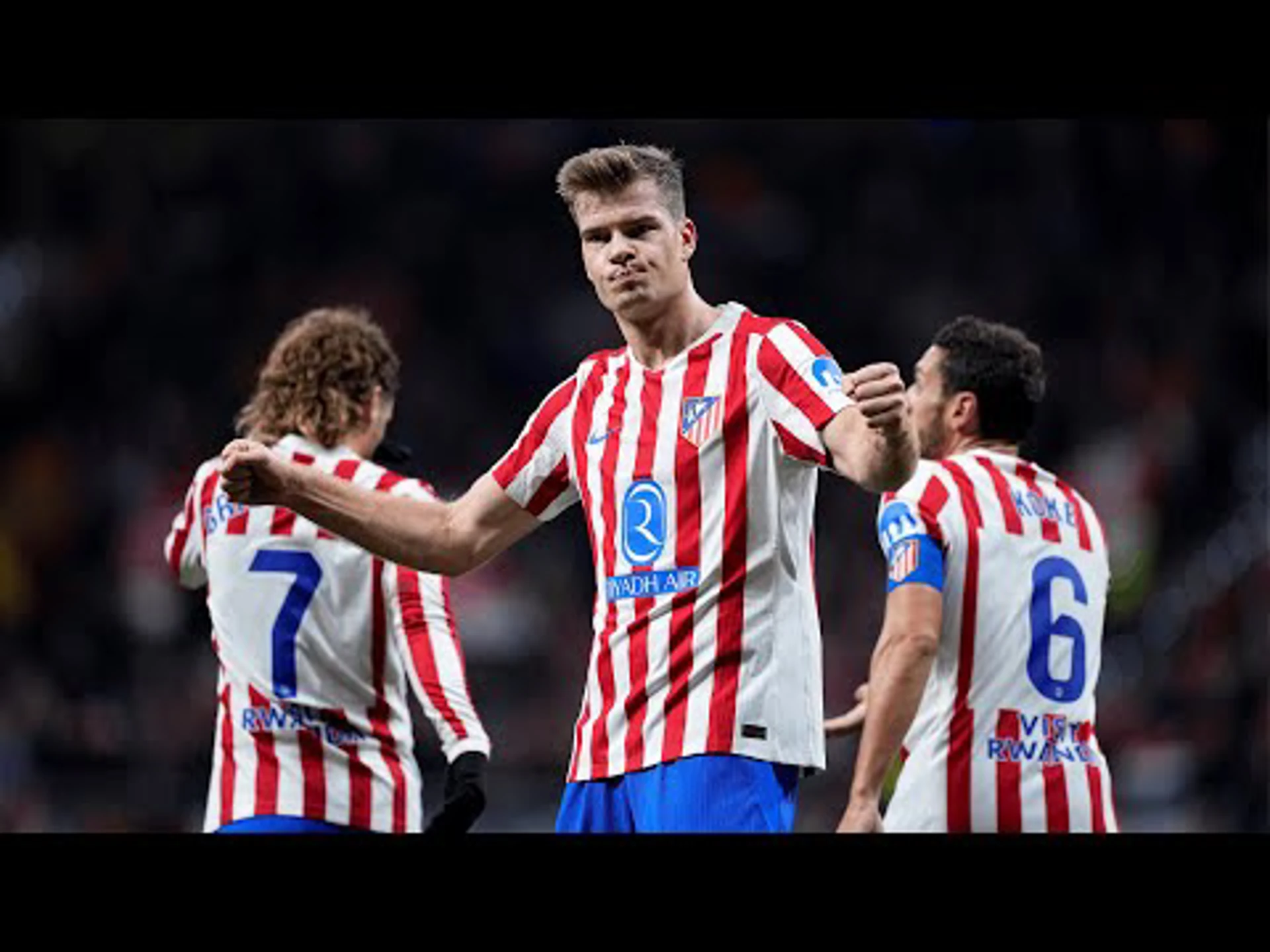 Atletico Madrid v Real Oviedo | Match Highlights | LaLiga