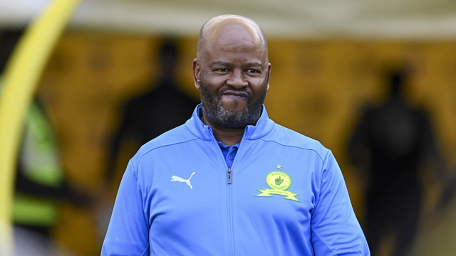 Mngqithi embracing Sundowns Challenge | Blitz News