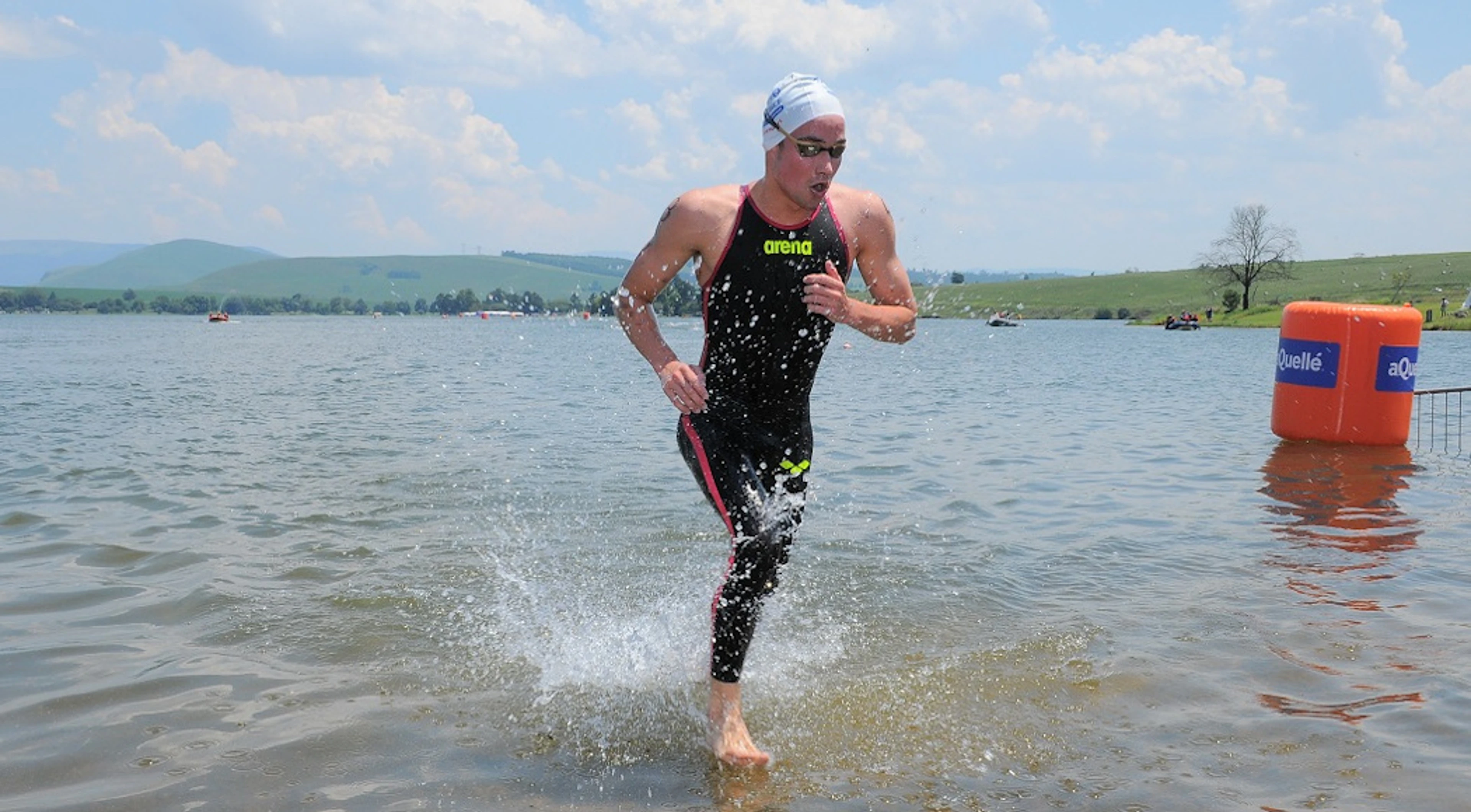 Maiden Midmar victories for Houtman and Buck