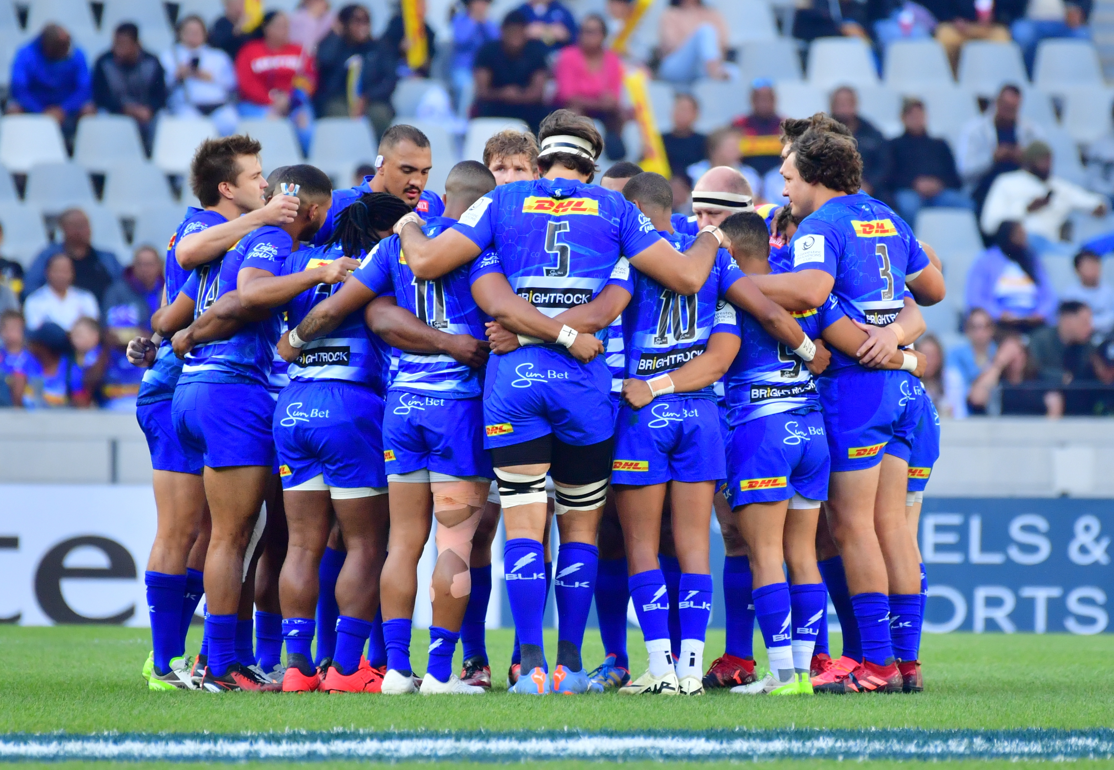 Stormers Want To Face Leinster’s Best | SuperSport