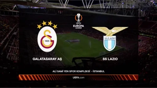UEFA Europa League | Galatasaray SK v SS Lazio | Highlights