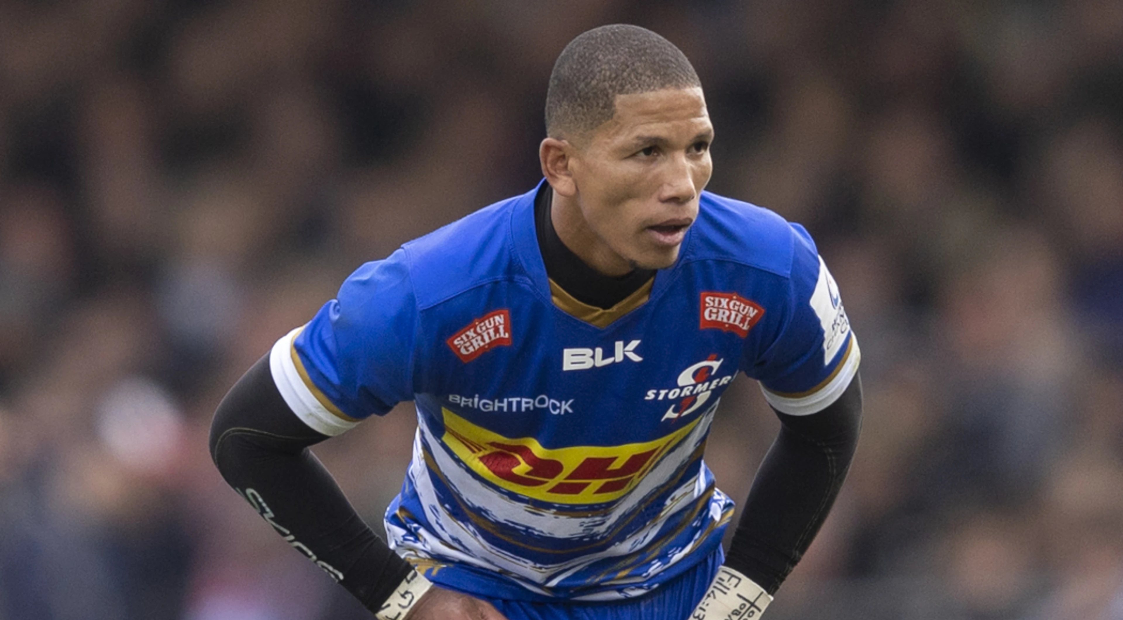 Munster know they have work cut out taming 'world class' Libbok