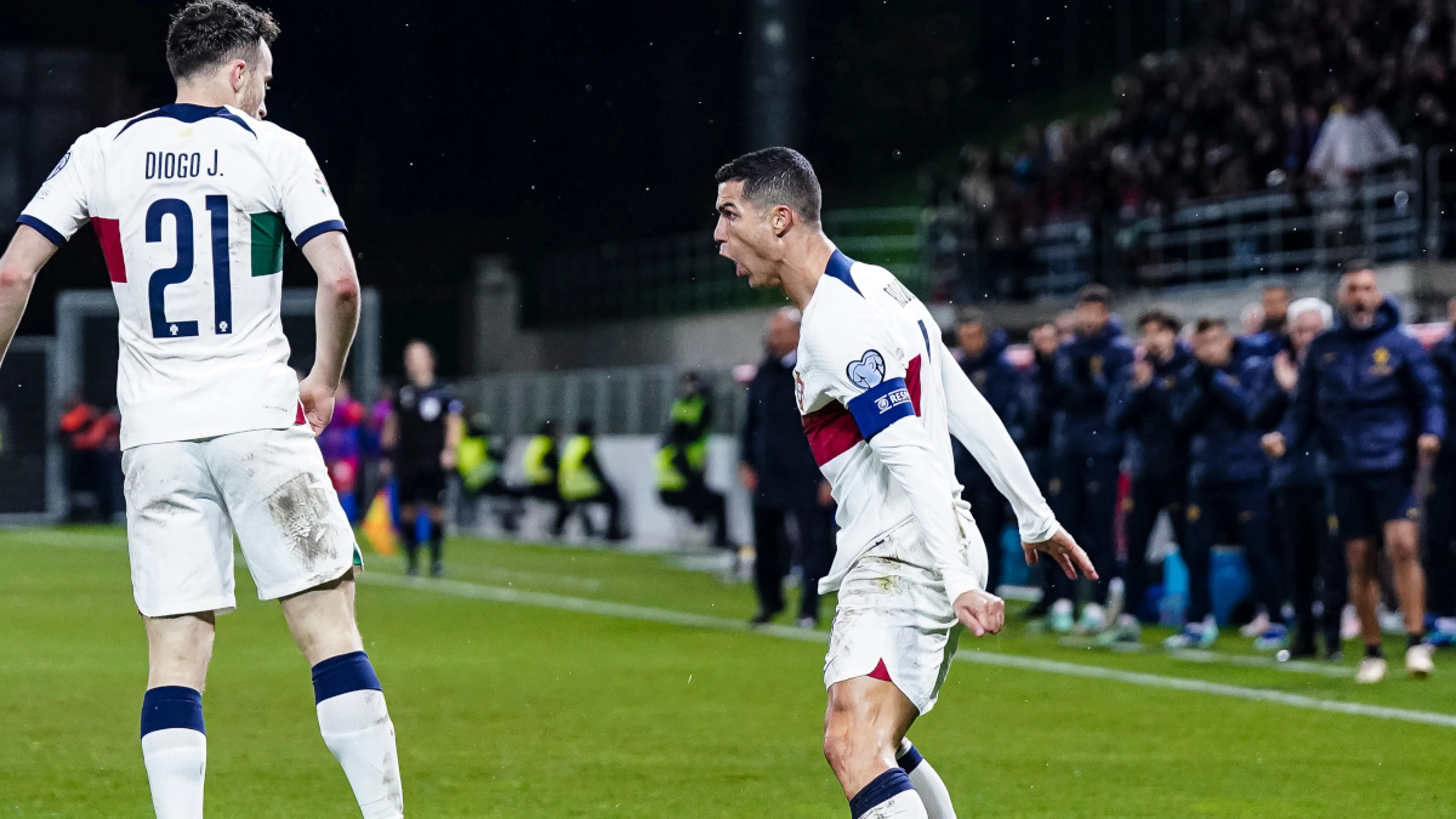 Ronaldo's Al Nassr reach Asian Champions League last 16 with Persepolis draw