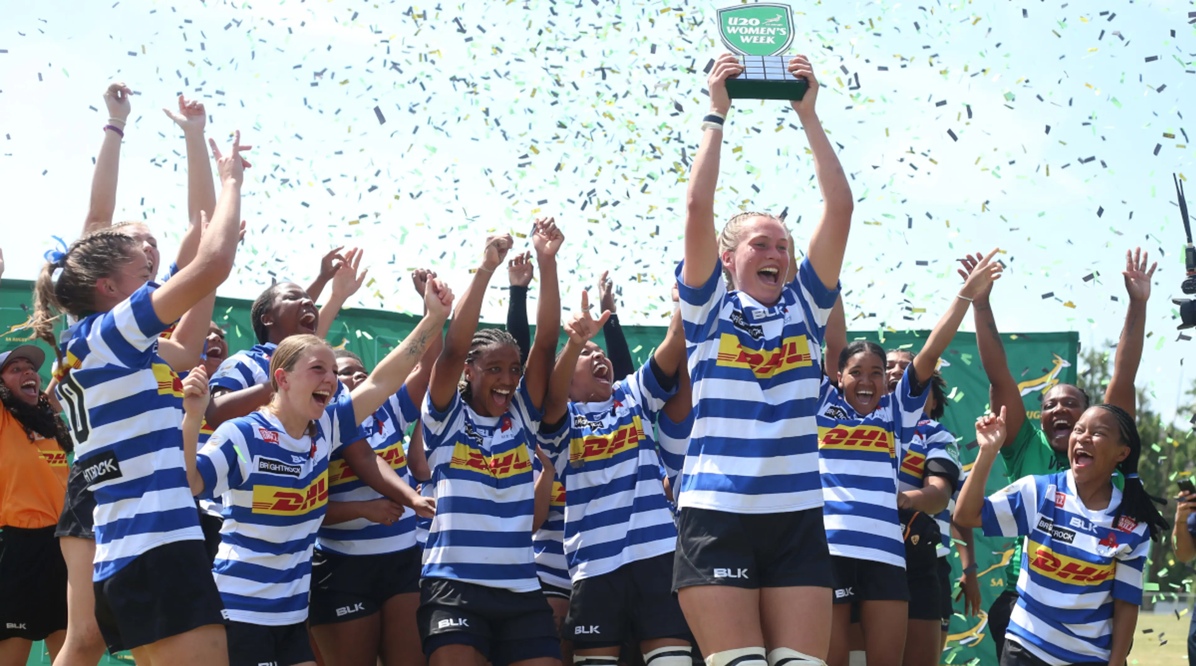 Western Province claim U20 crown in dominant display