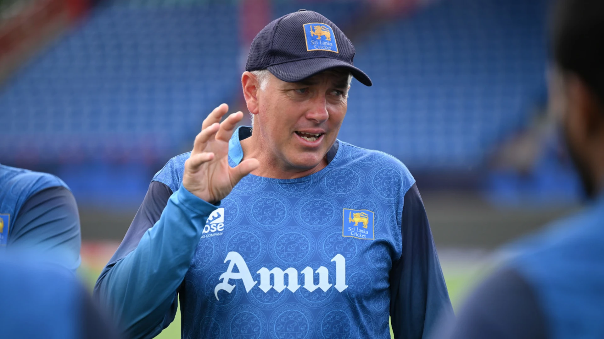 Sri Lanka head coach Silverwood resigns for personal reasons